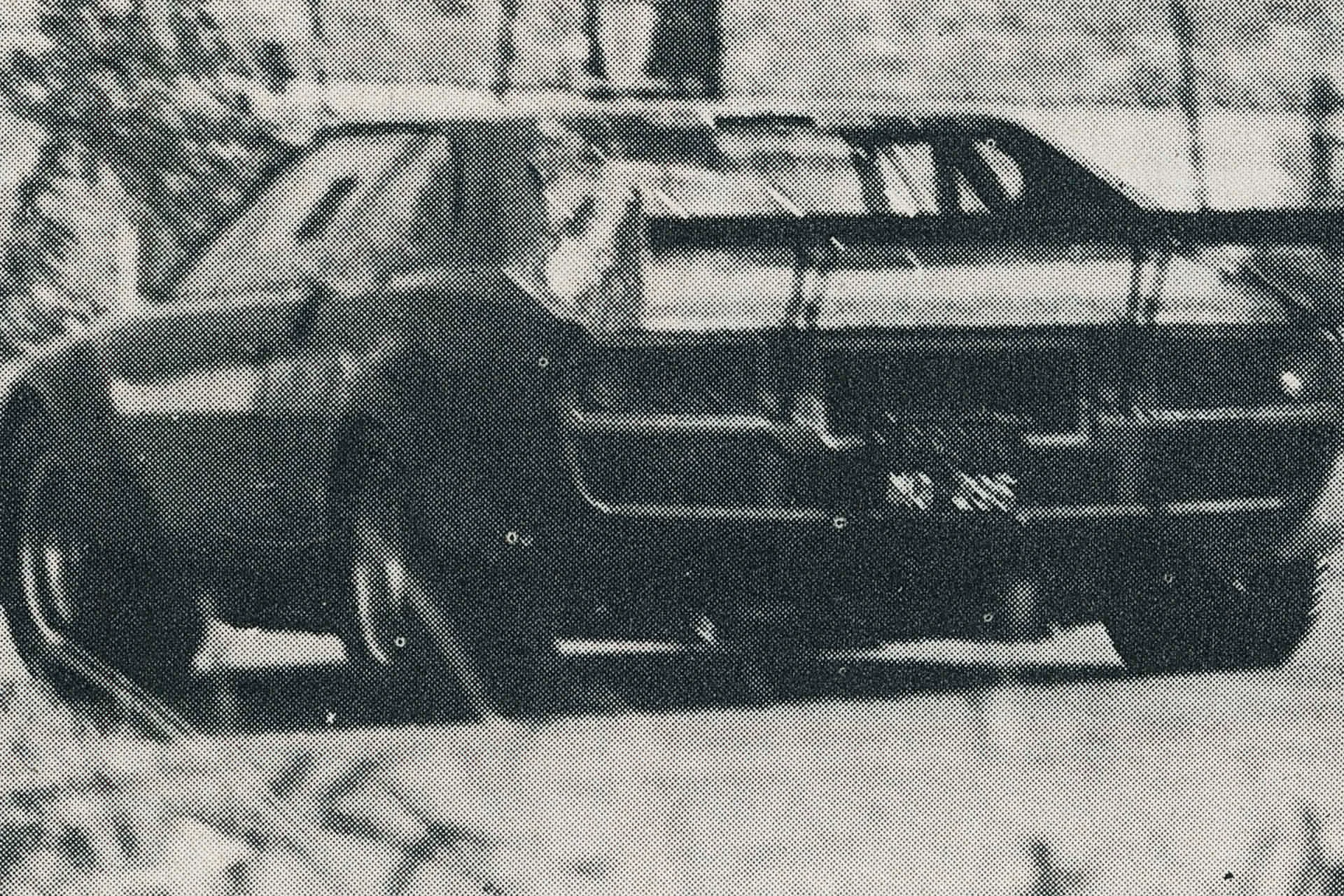 1974 Ferrari 308 GT4/LM, 4/28