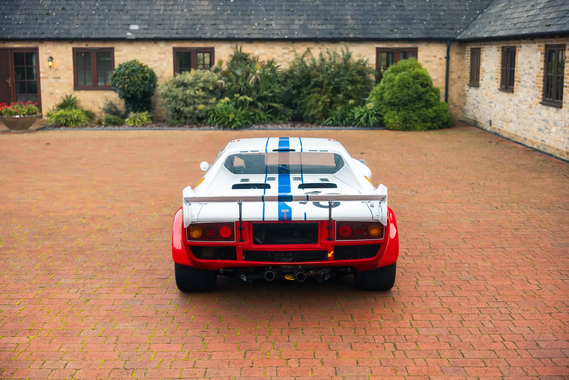 1974 Ferrari 308 GT4/LM, 11/28