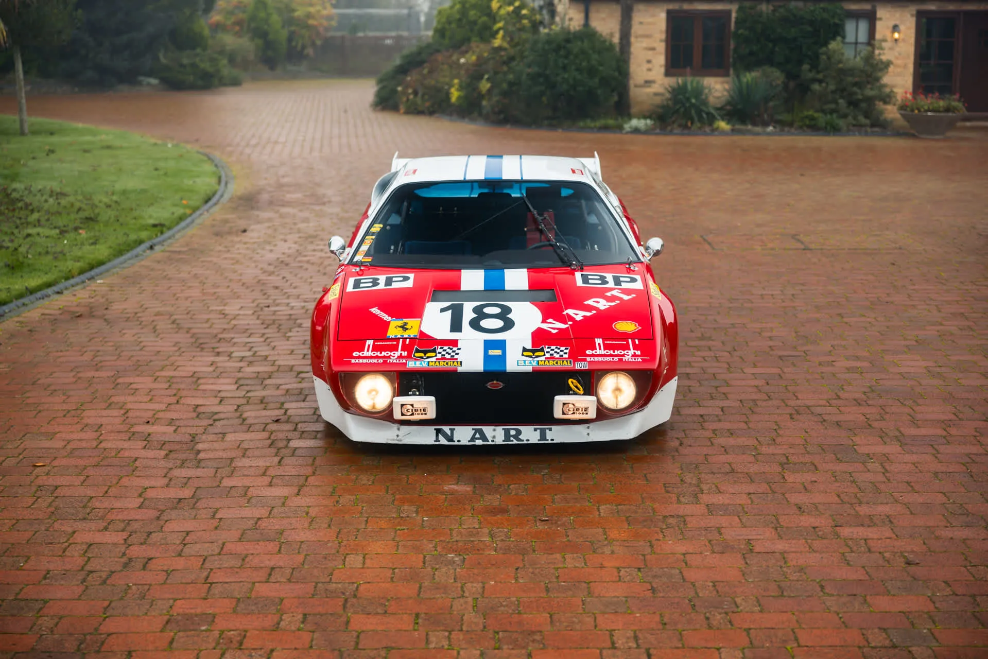 1974 Ferrari 308 GT4/LM, 15/28