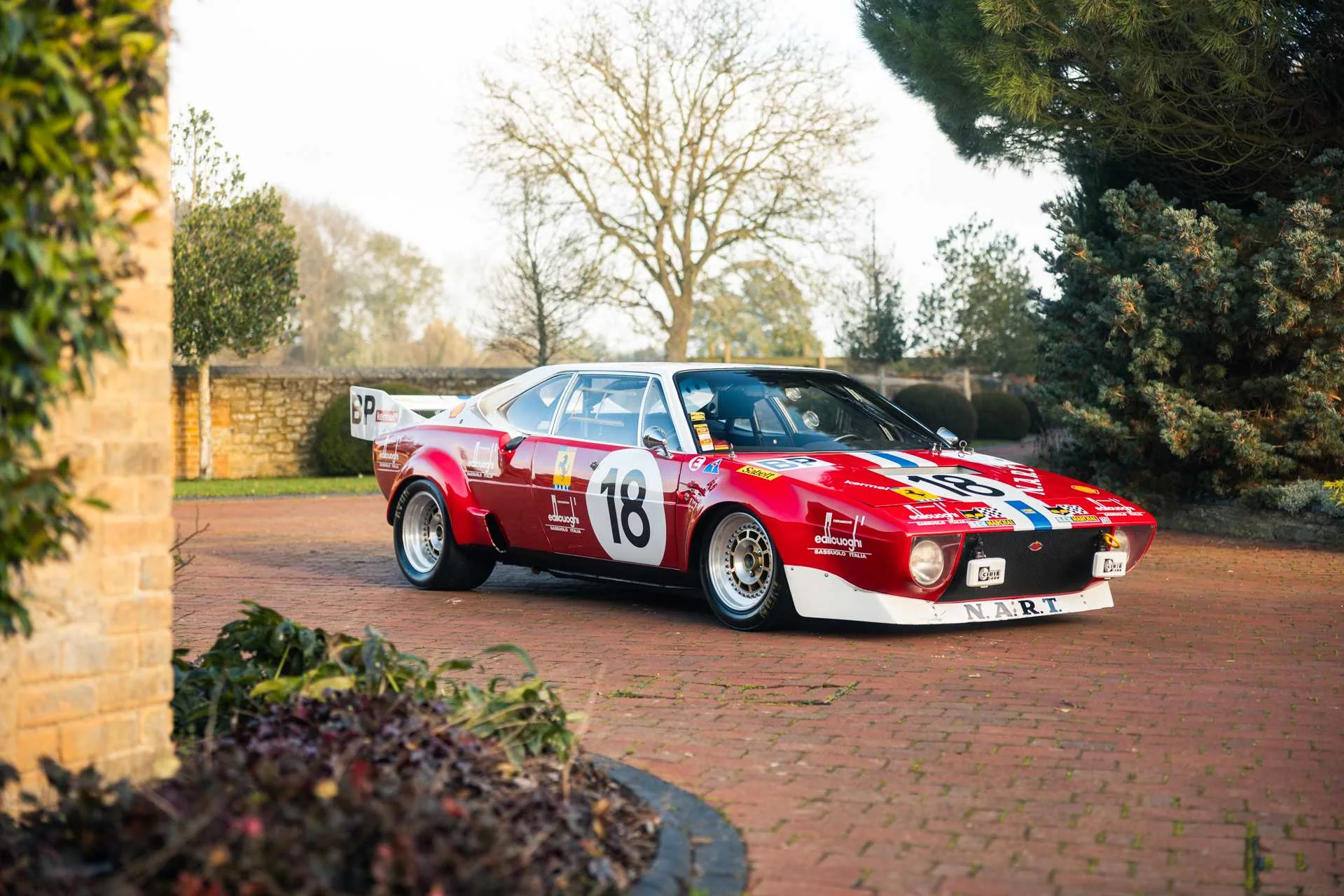 1974 Ferrari 308 GT4/LM, 24/28