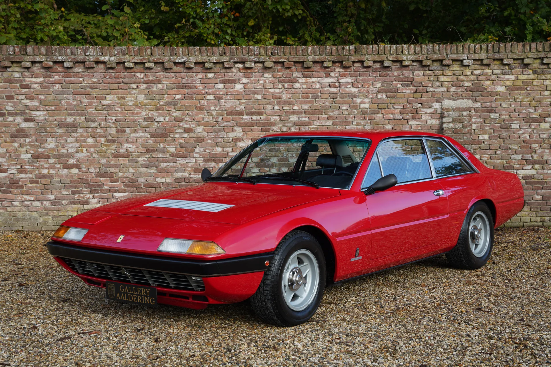 1974 Ferrari 365 GT4 2+2 offered by a specialist dealer in Brummen, Netherlands, main photo