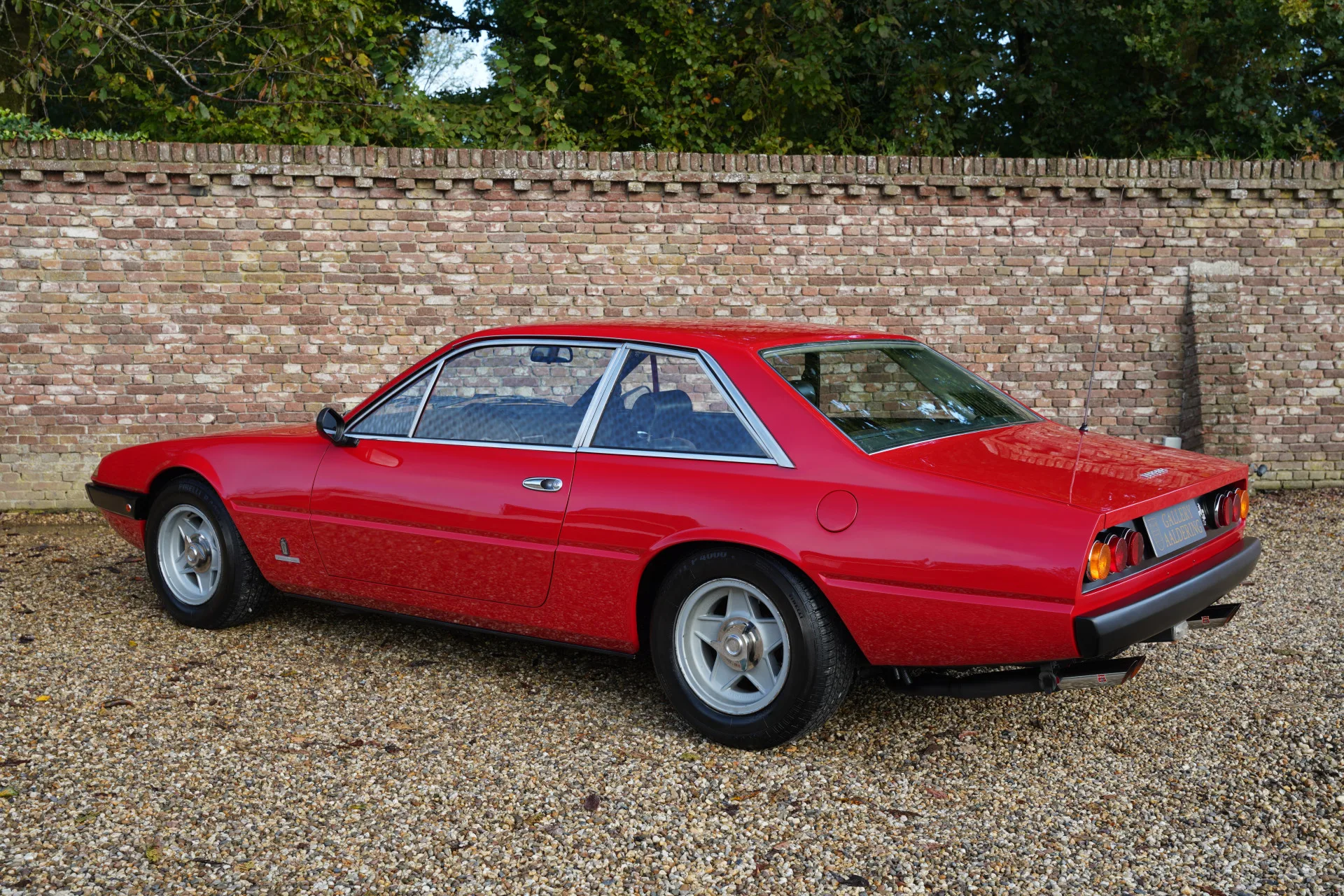1974 Ferrari 365 GT4 2+2, 2/30