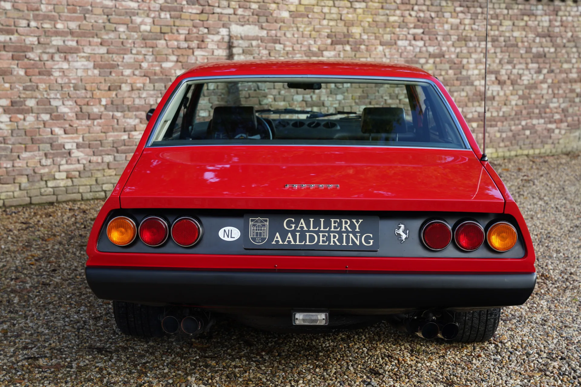 1974 Ferrari 365 GT4 2+2, 6/30