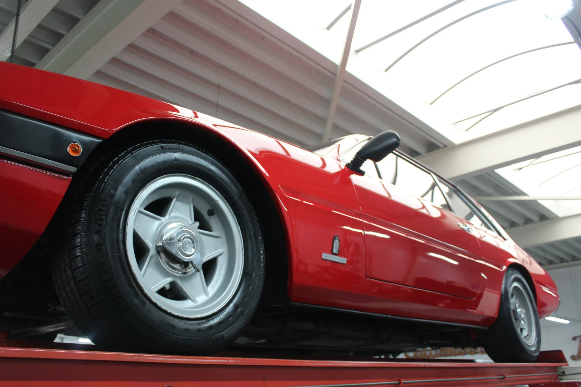 1974 Ferrari 365 GT4 2+2, 9/30