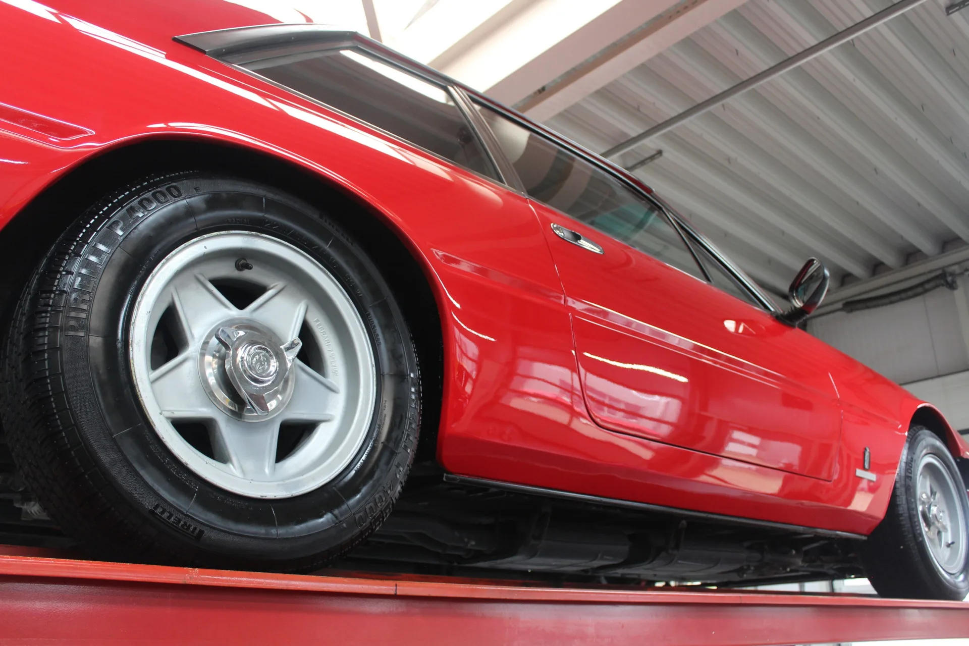 1974 Ferrari 365 GT4 2+2, 10/30