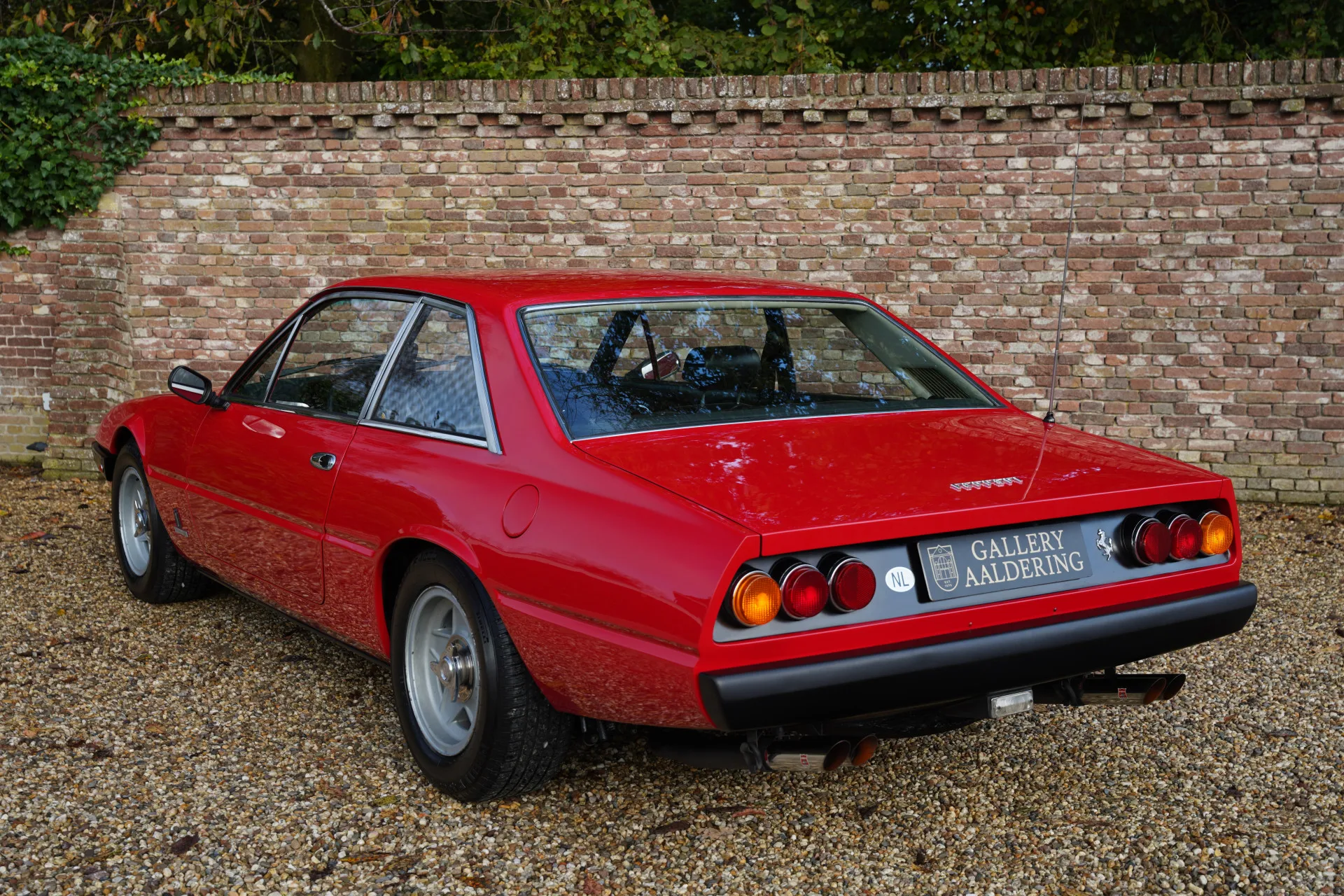 1974 Ferrari 365 GT4 2+2, 11/30
