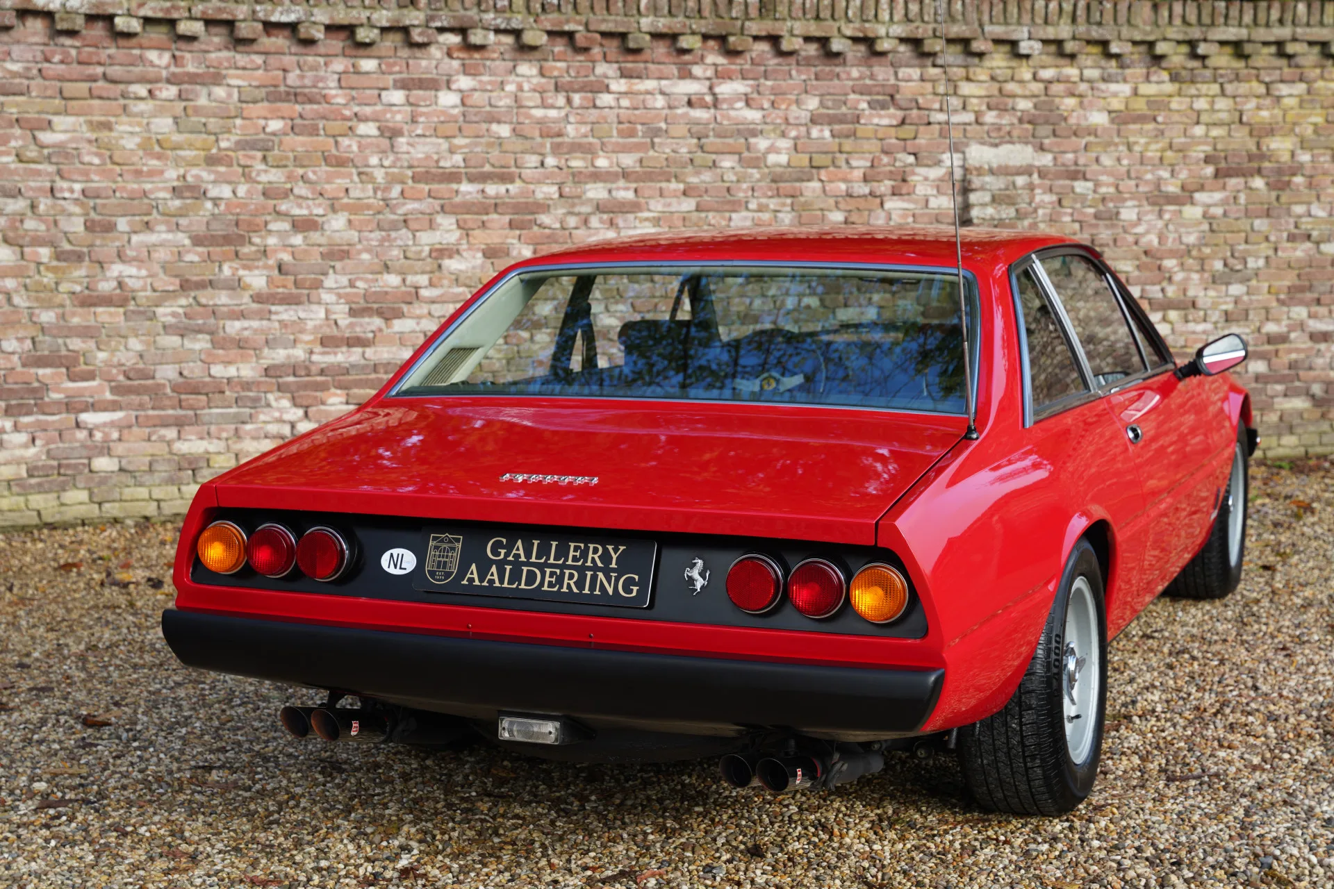 1974 Ferrari 365 GT4 2+2, 12/30