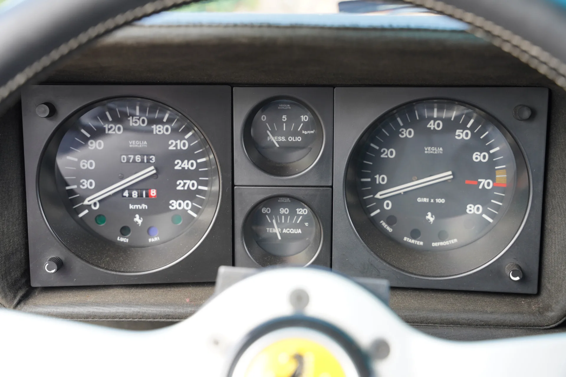 1974 Ferrari 365 GT4 2+2, 13/30