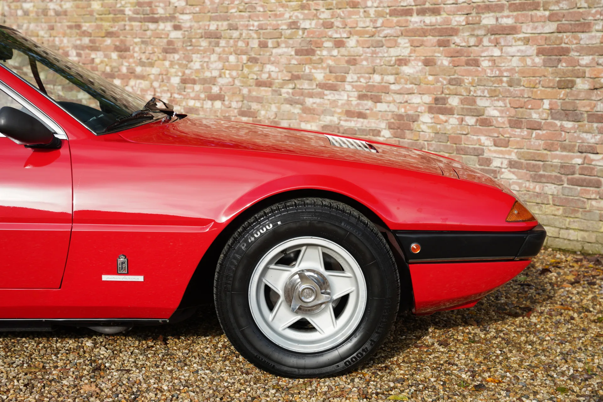 1974 Ferrari 365 GT4 2+2, 16/30