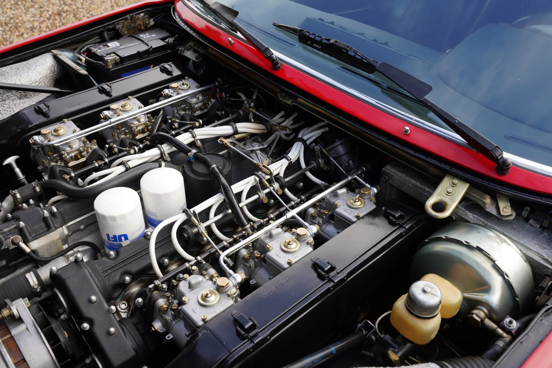 1974 Ferrari 365 GT4 2+2, 17/30