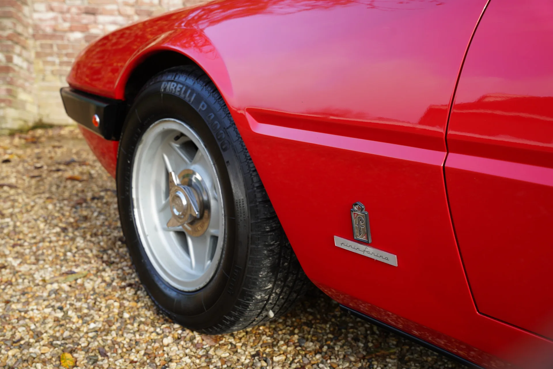 1974 Ferrari 365 GT4 2+2, 18/30