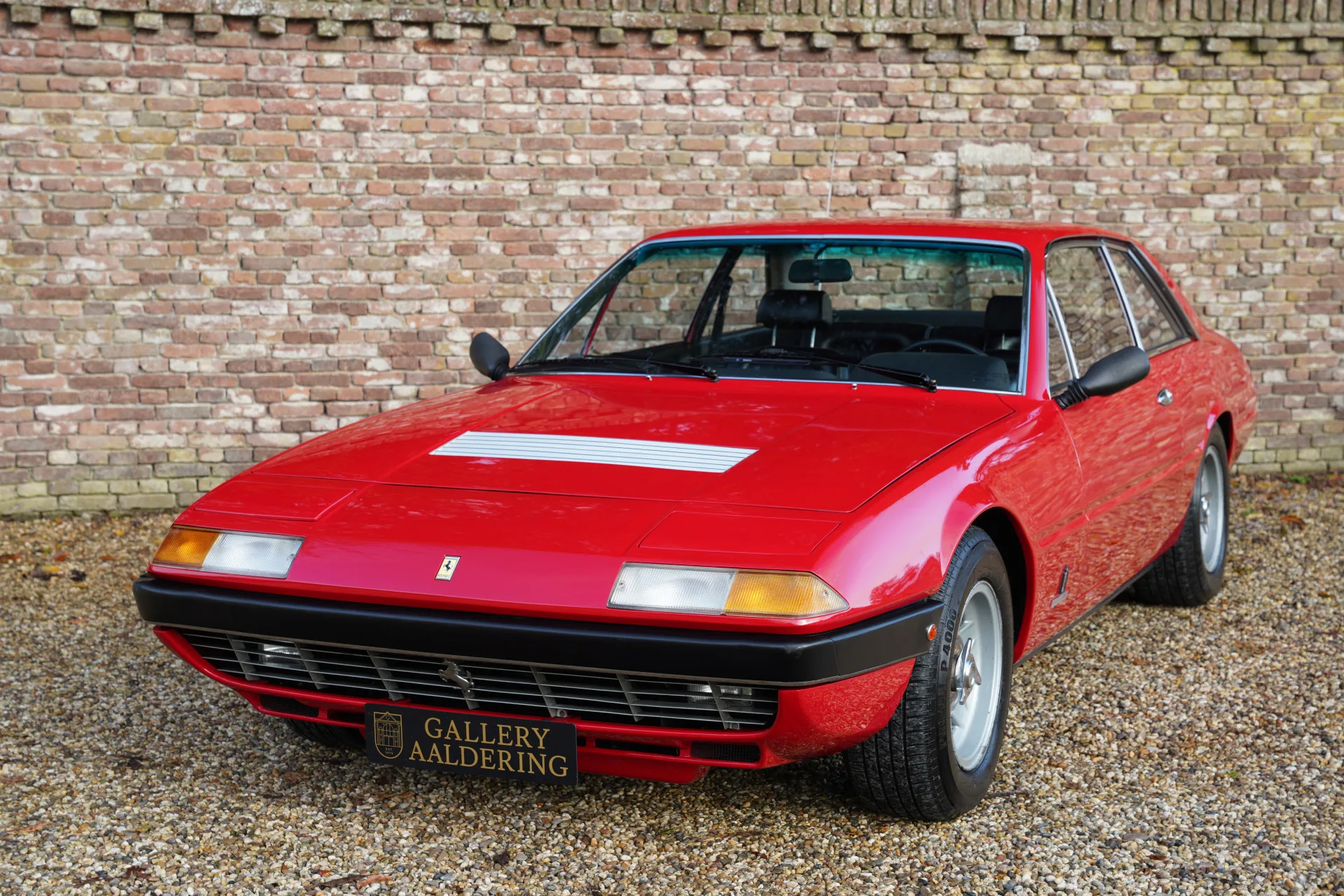 1974 Ferrari 365 GT4 2+2, 20/30