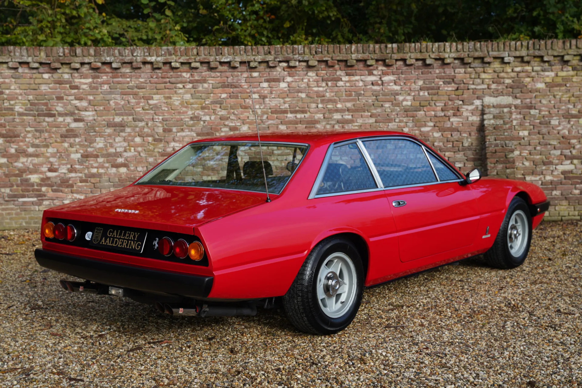 1974 Ferrari 365 GT4 2+2, 22/30