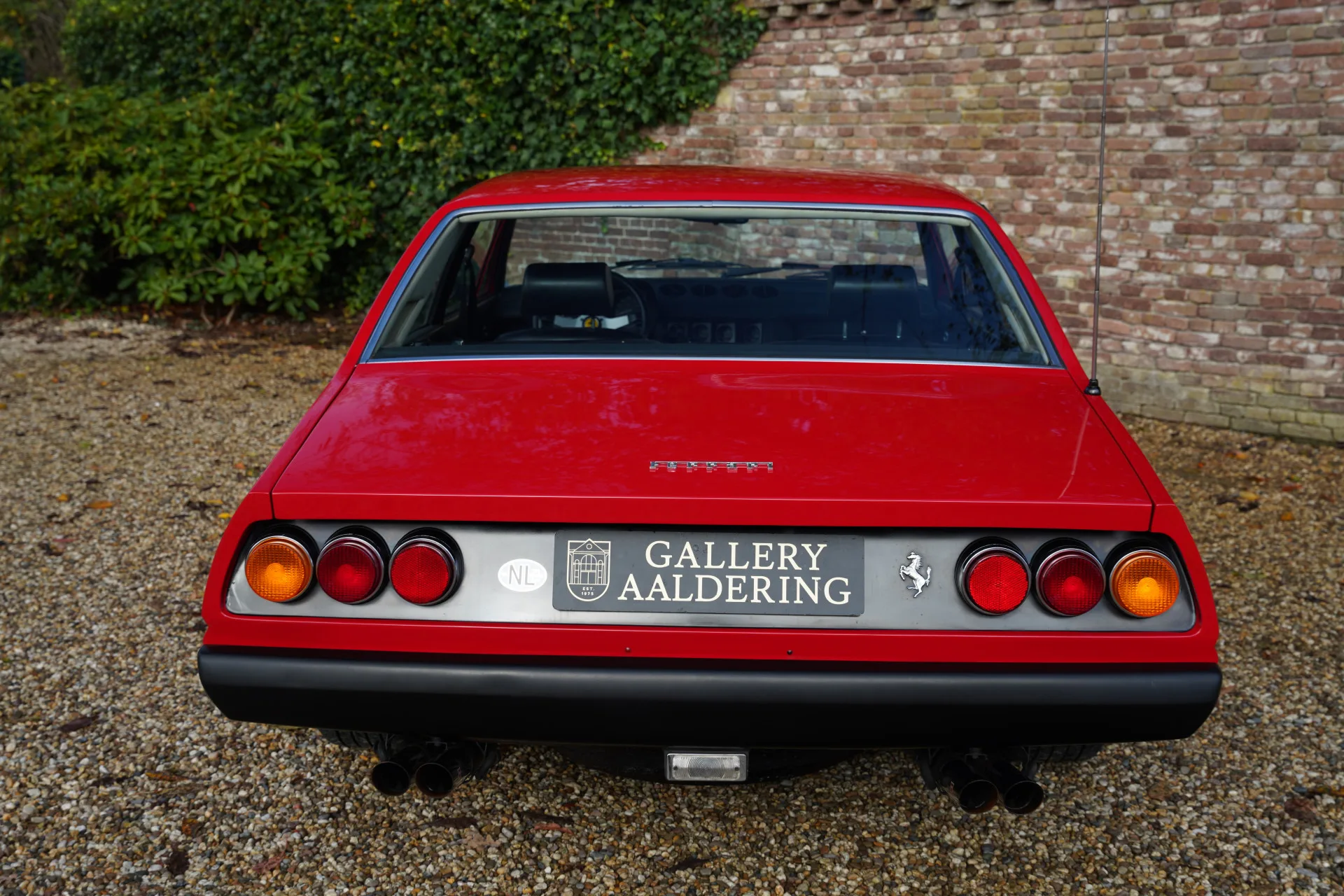 1974 Ferrari 365 GT4 2+2, 28/30