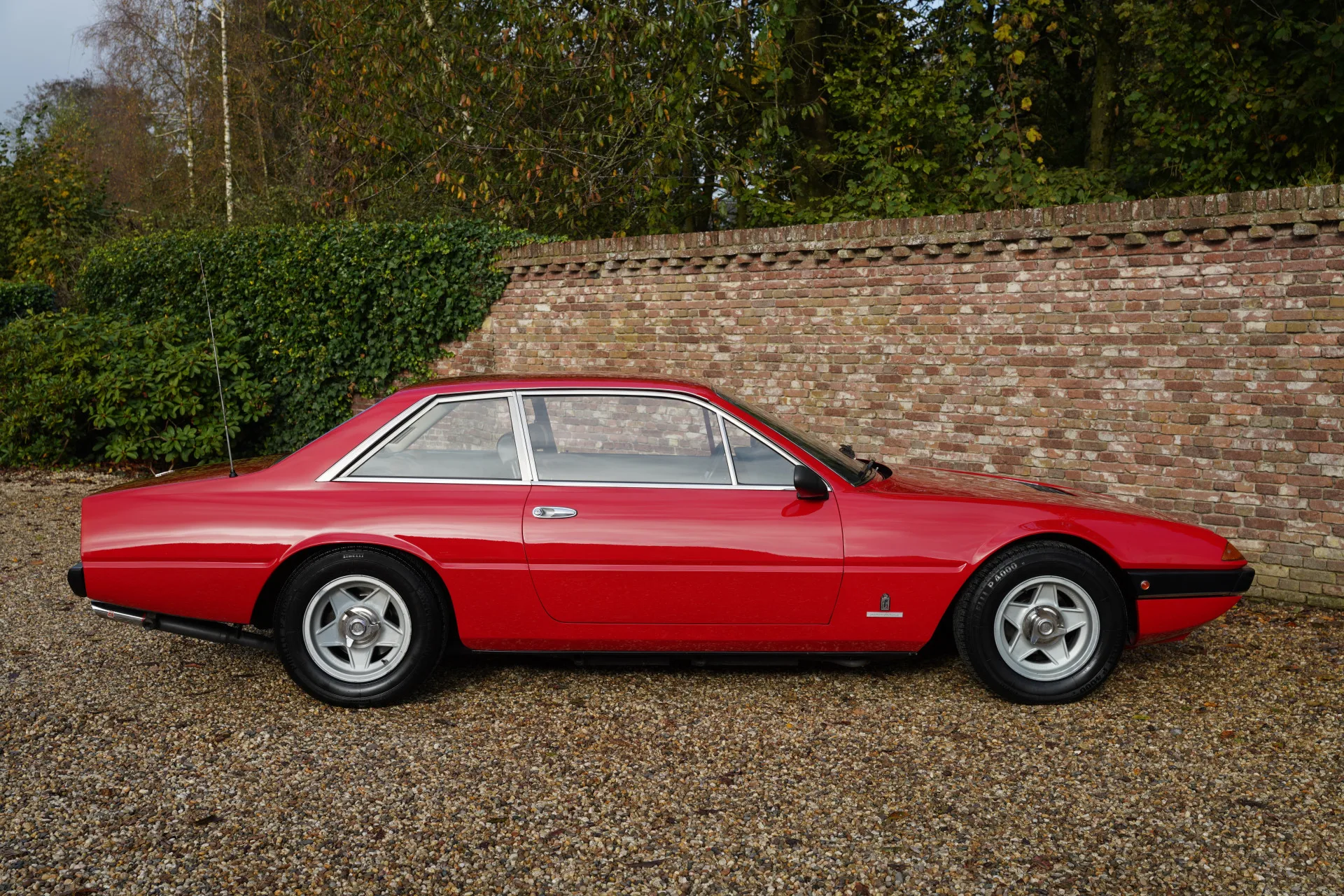 1974 Ferrari 365 GT4 2+2, 30/30
