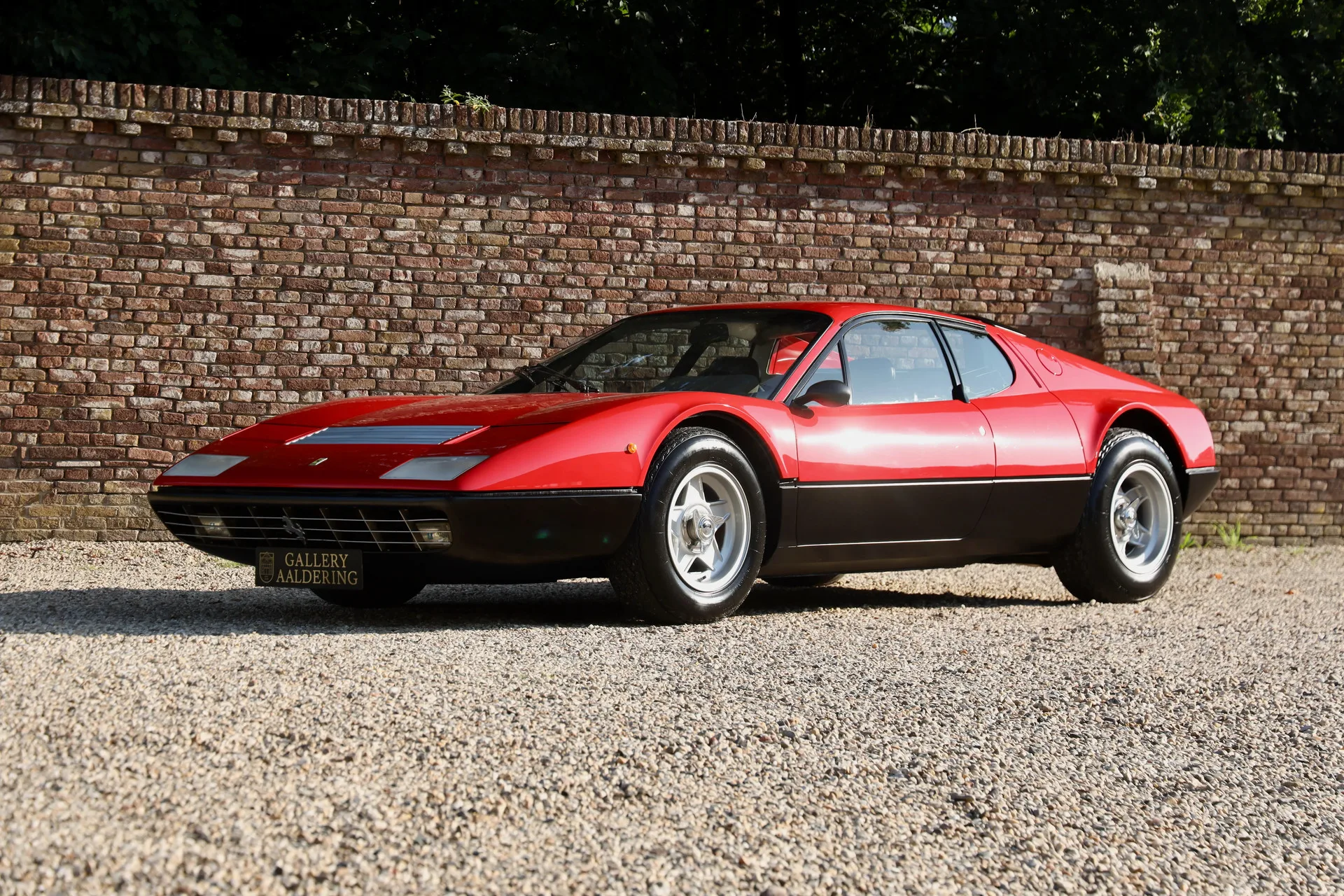 1974 Ferrari 365 GT4 BB offered by a specialist dealer in Brummen, Netherlands, main photo