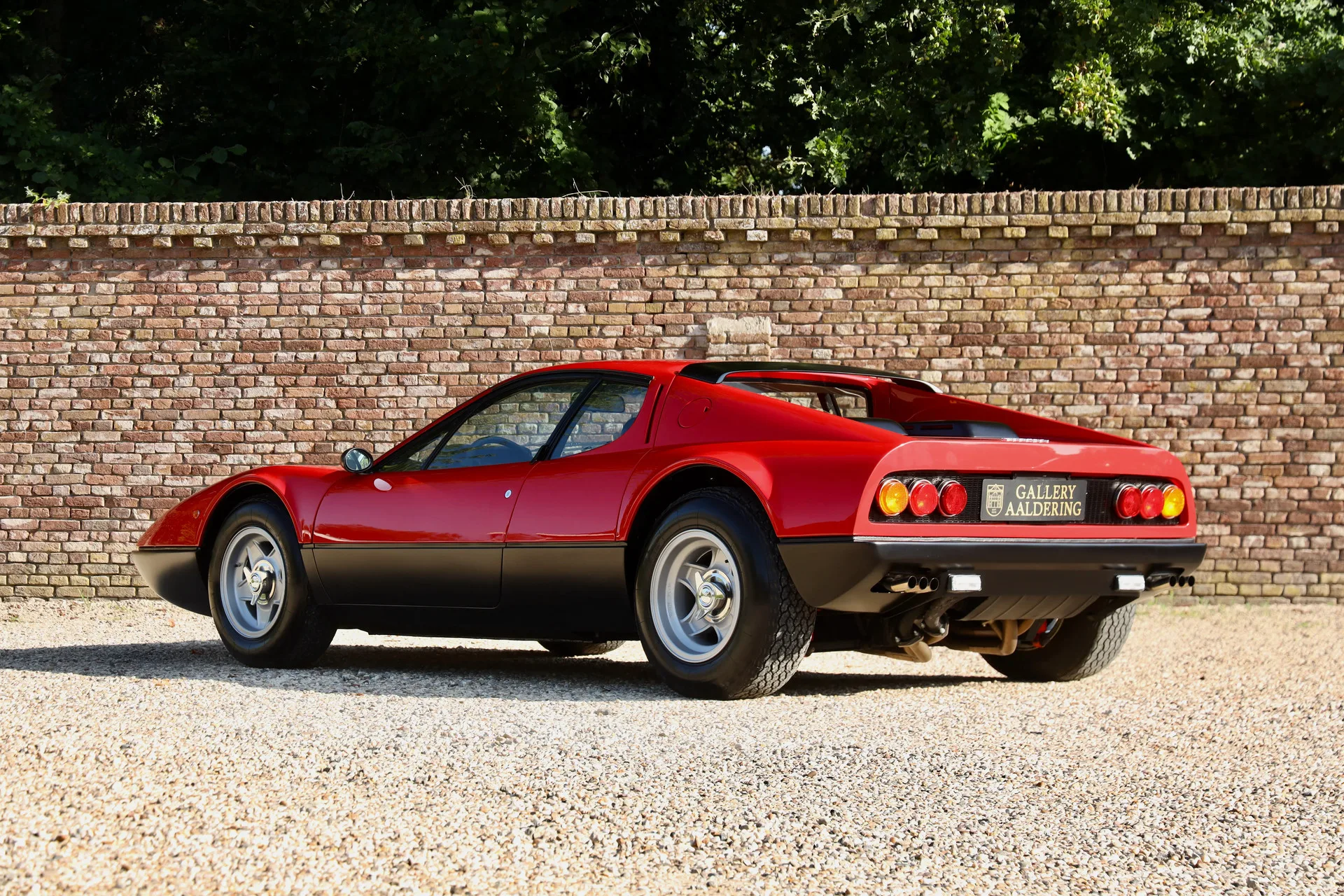 1974 Ferrari 365 GT4 BB, 2/30