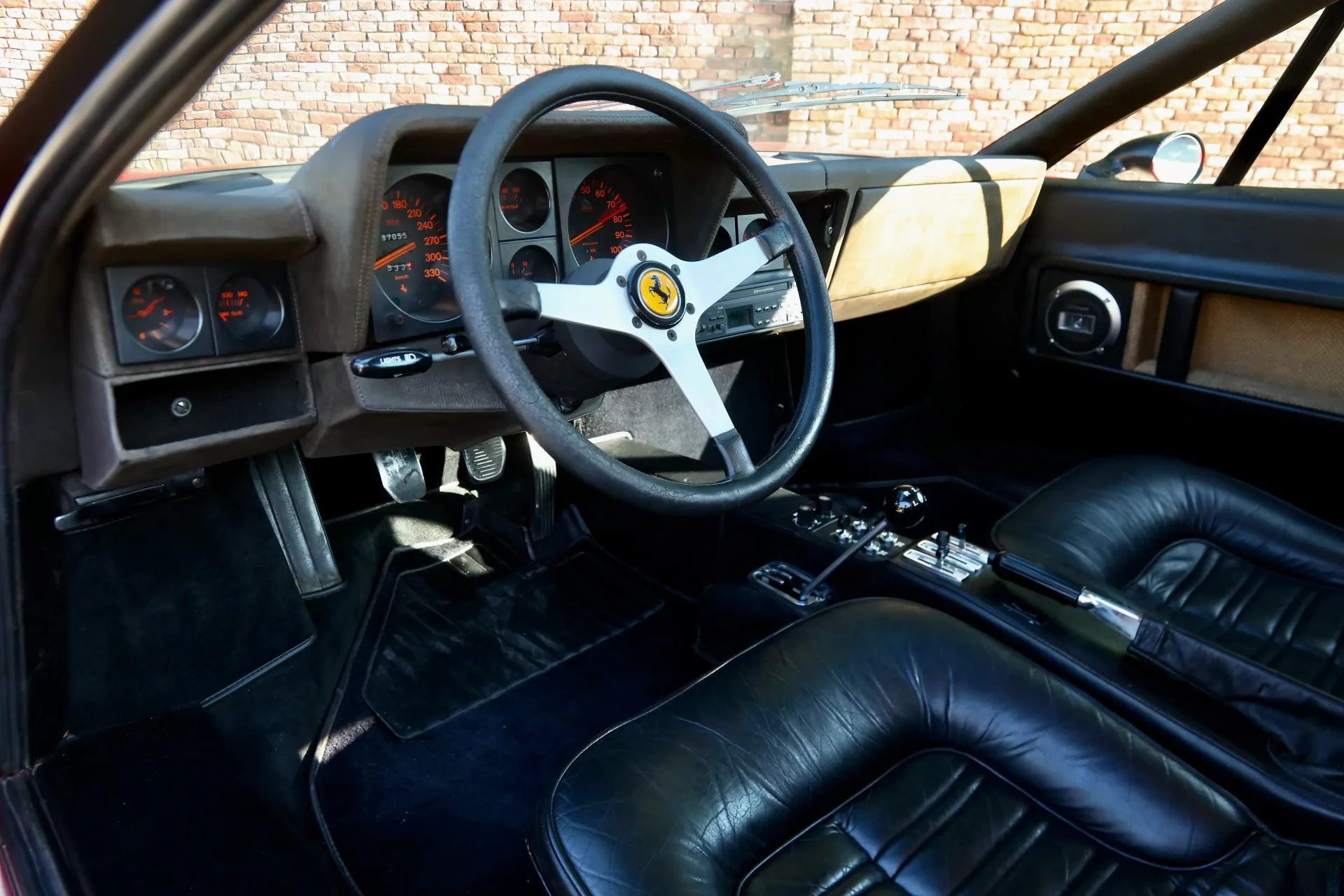 1974 Ferrari 365 GT4 BB, 3/30