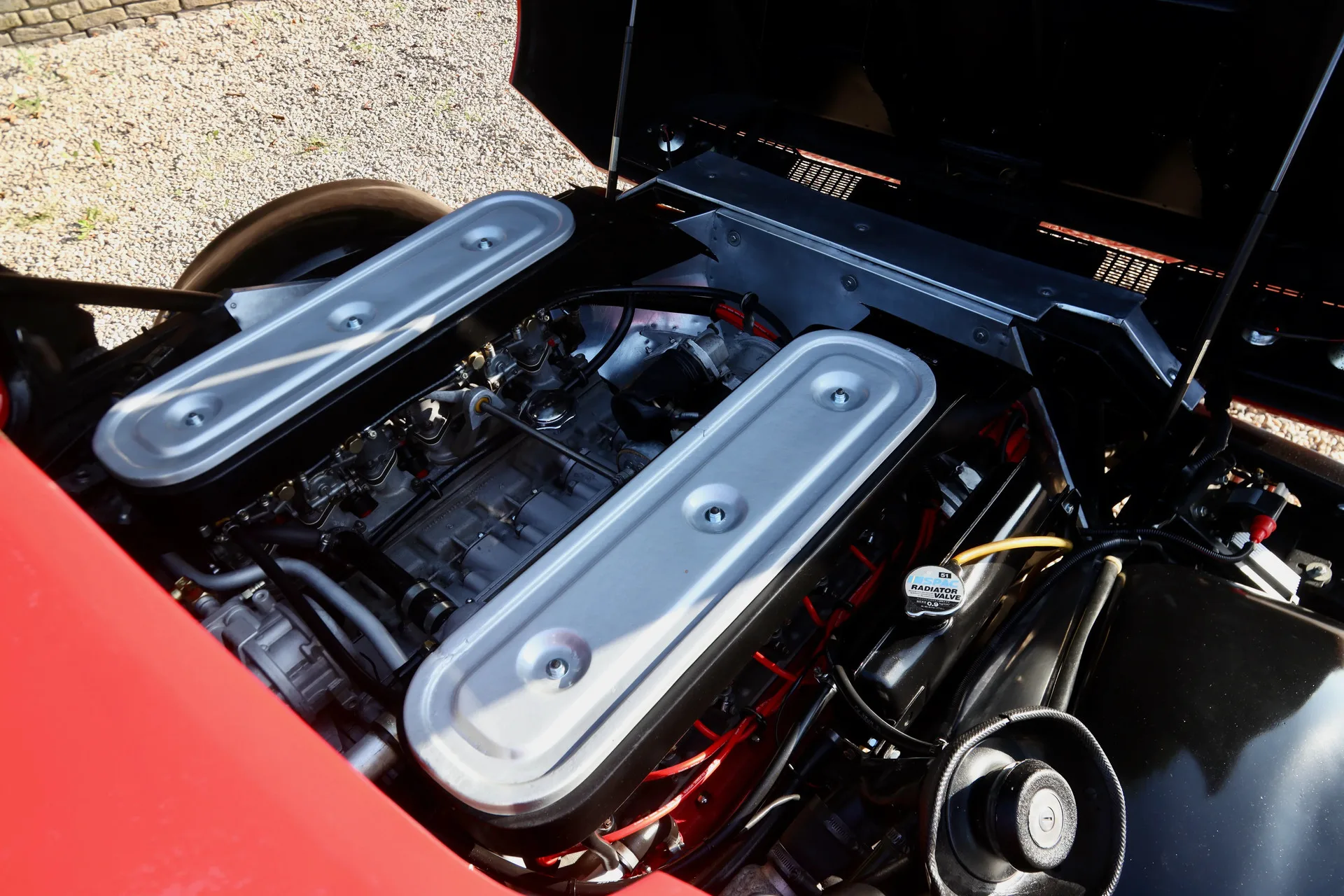1974 Ferrari 365 GT4 BB, 4/30