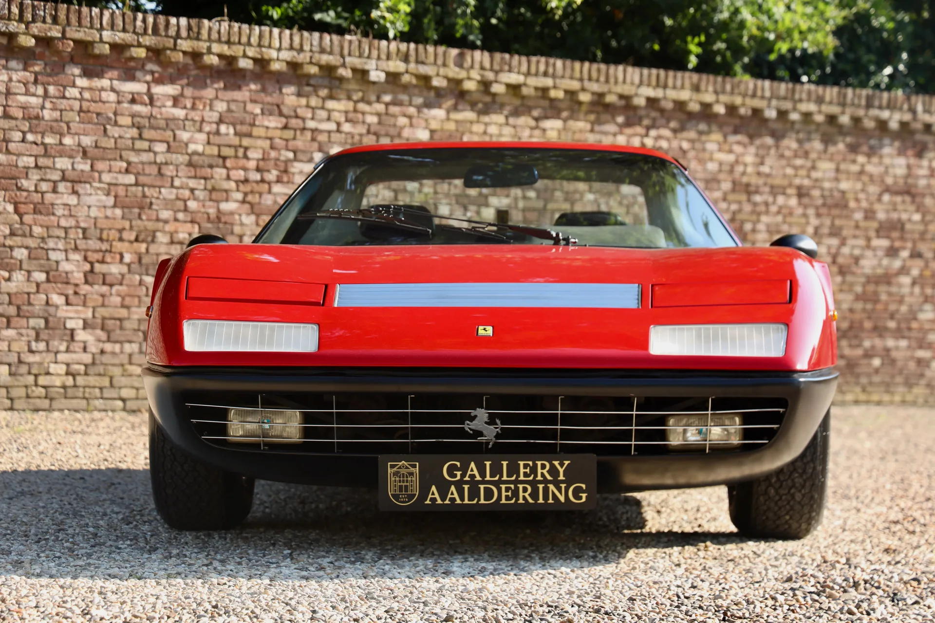 1974 Ferrari 365 GT4 BB, 5/30