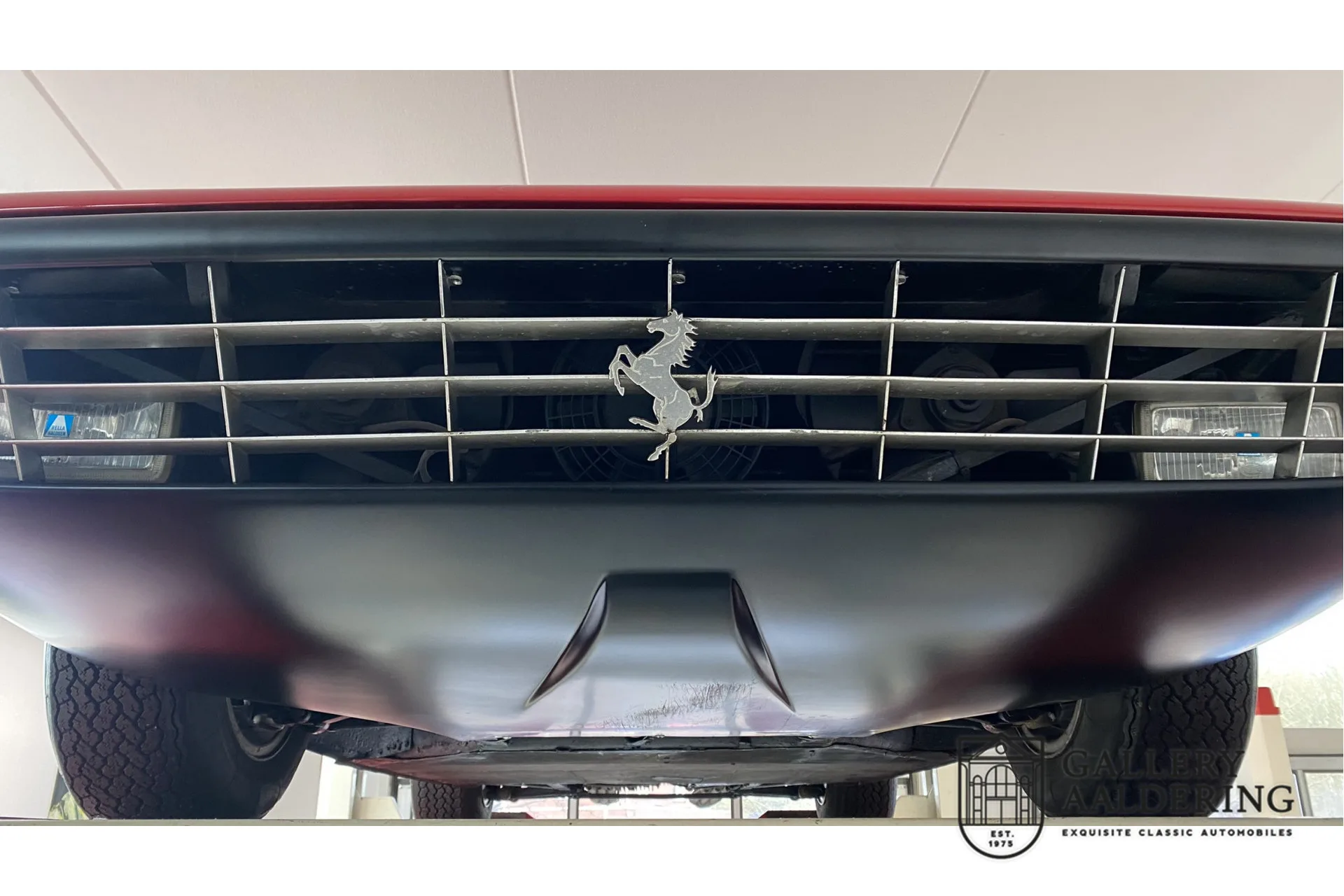 1974 Ferrari 365 GT4 BB, 10/30