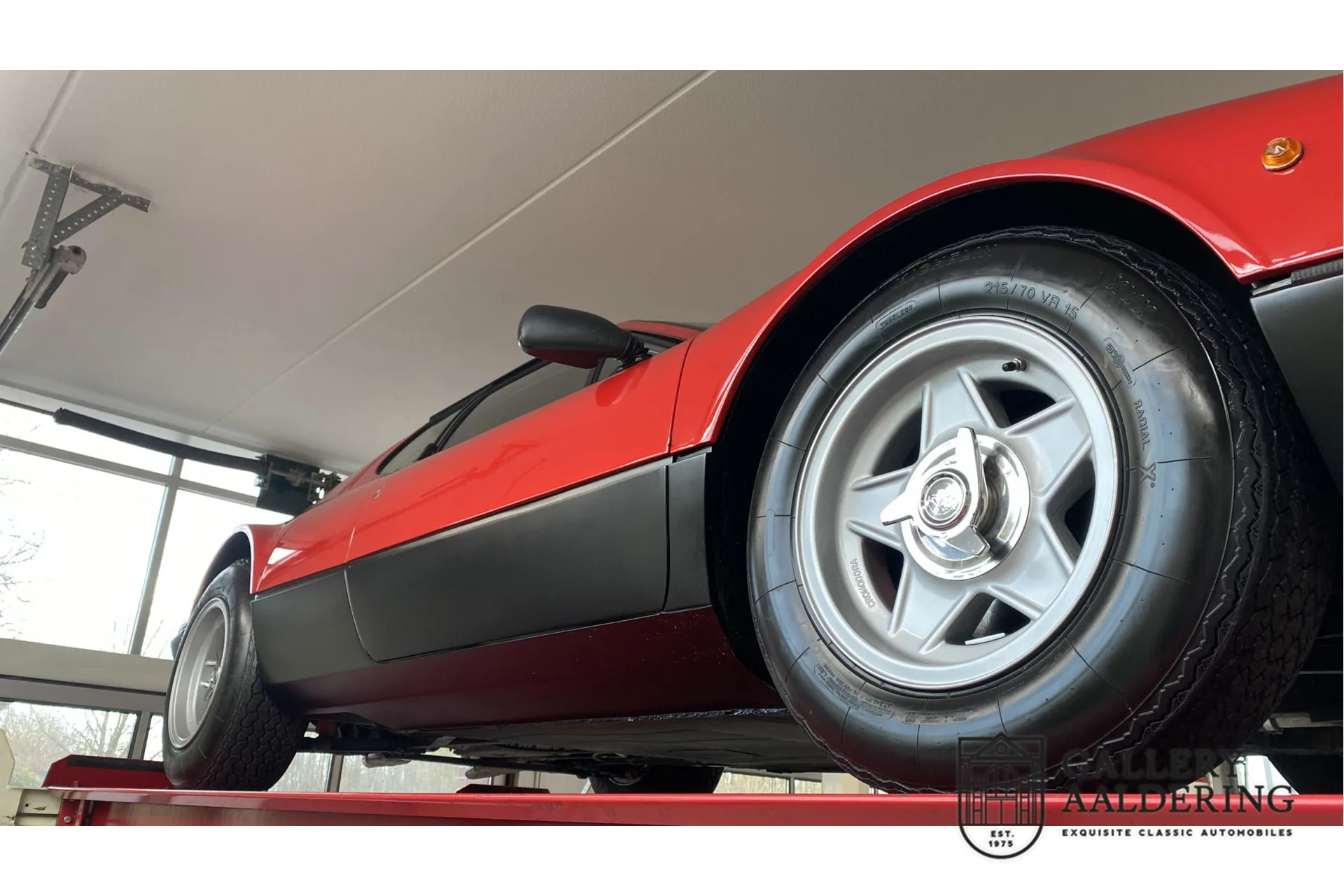 1974 Ferrari 365 GT4 BB, 11/30