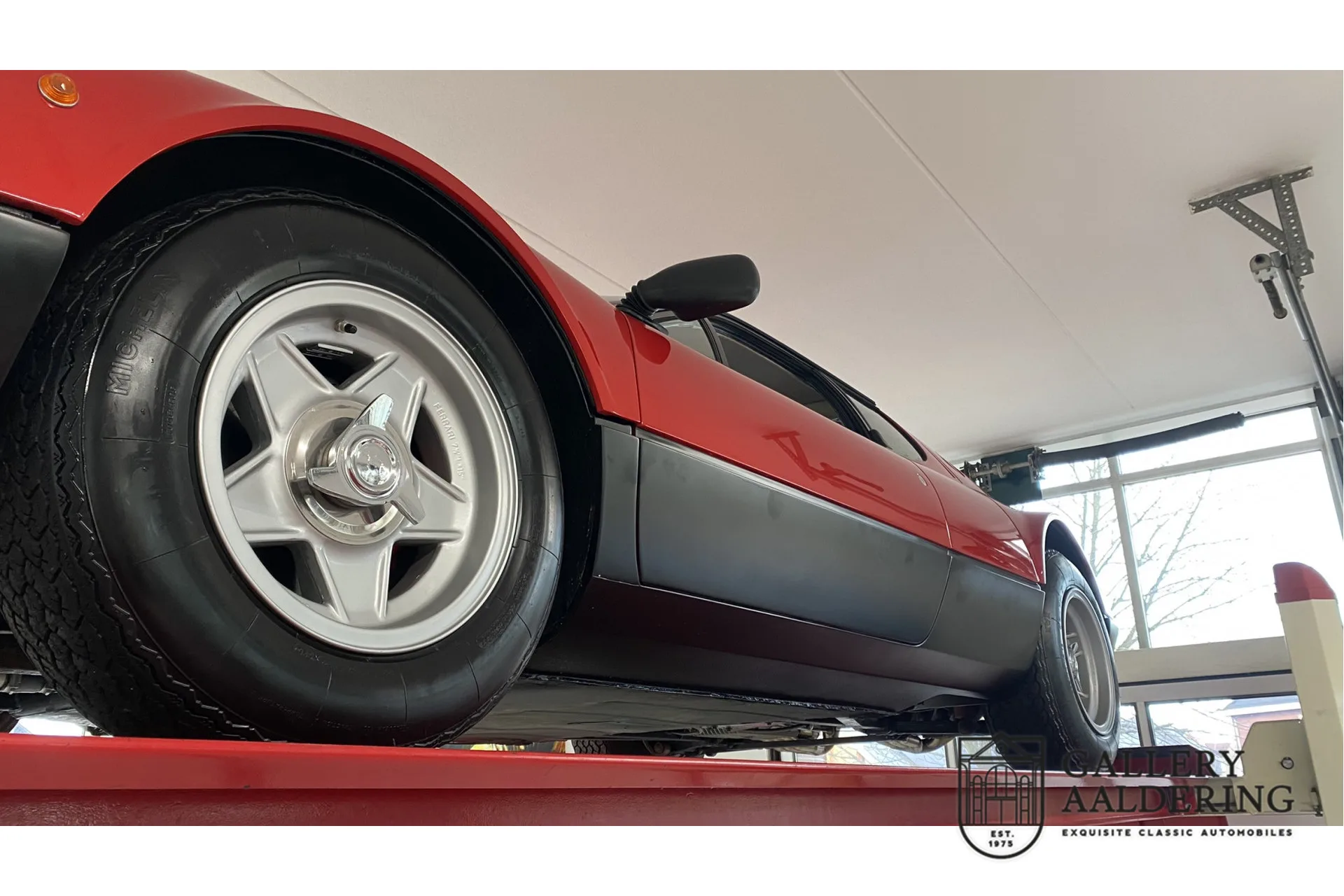 1974 Ferrari 365 GT4 BB, 13/30