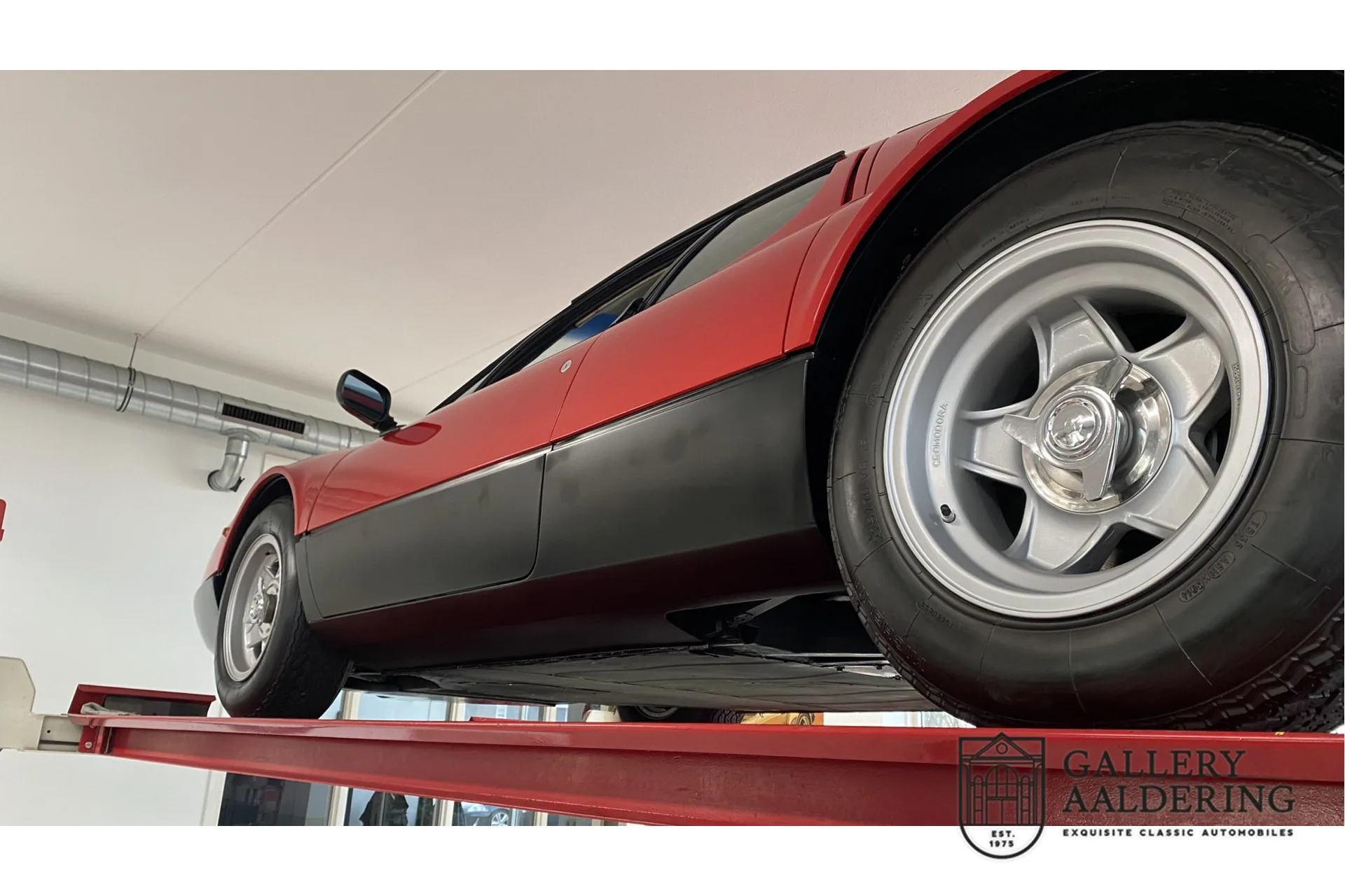 1974 Ferrari 365 GT4 BB, 15/30