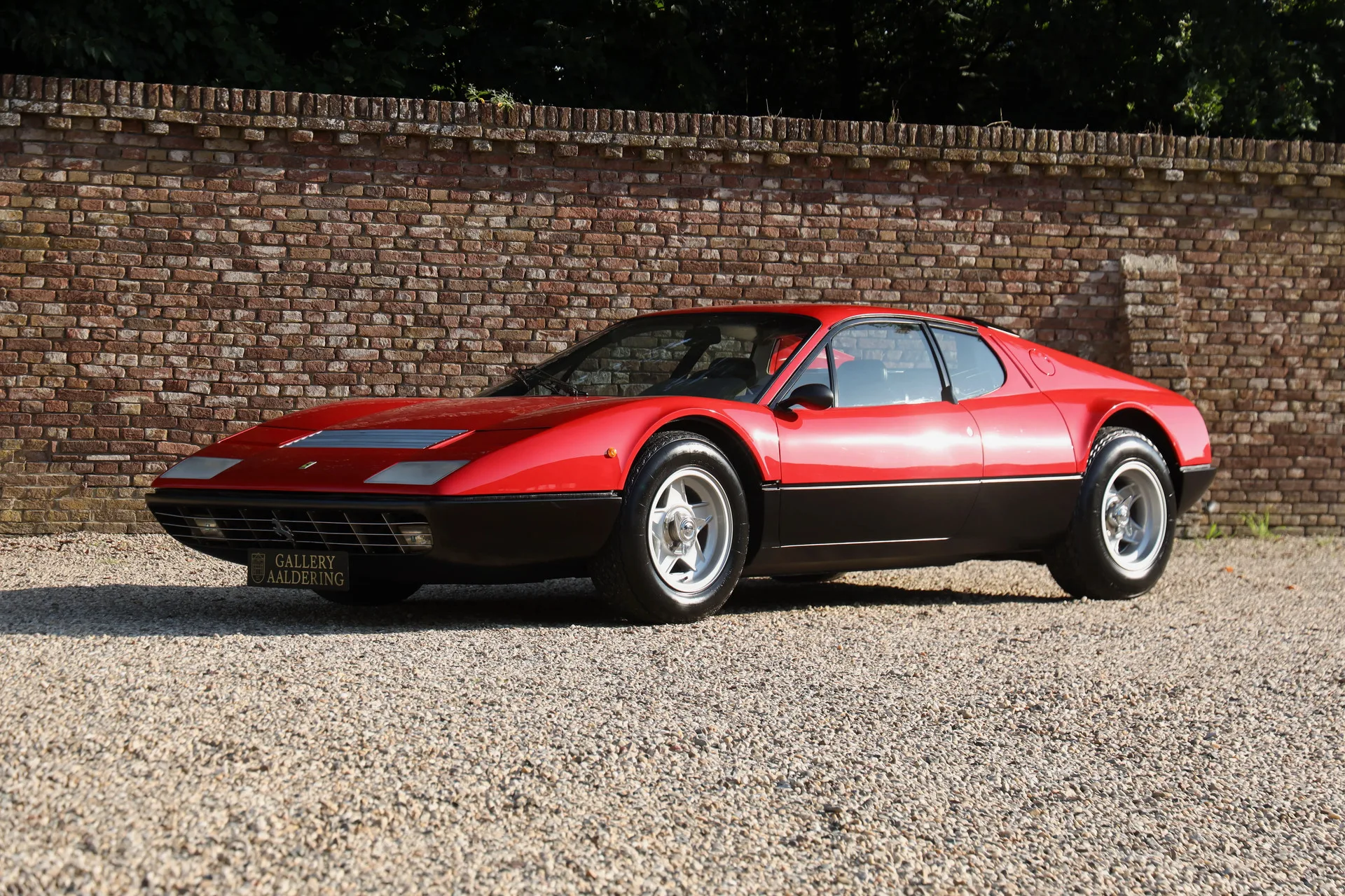 1974 Ferrari 365 GT4 BB, 16/30