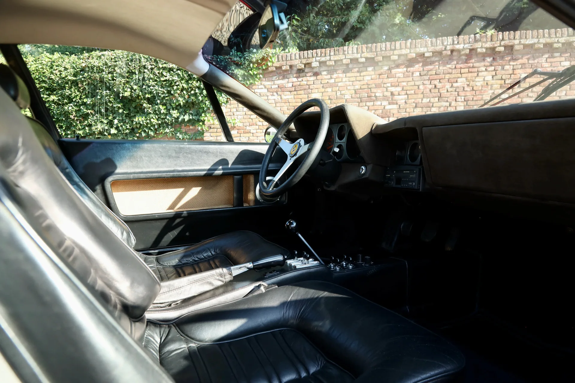 1974 Ferrari 365 GT4 BB, 17/30