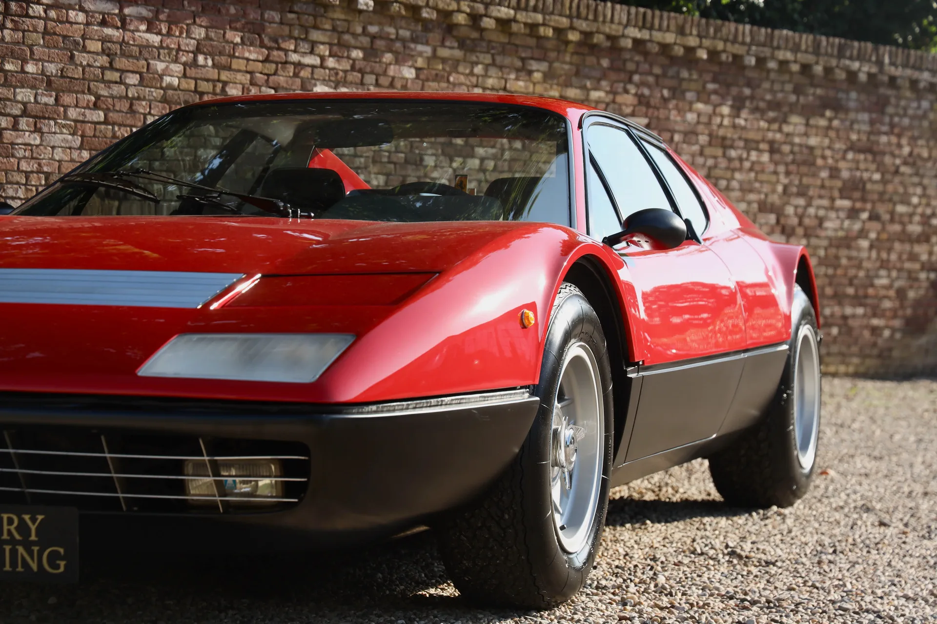 1974 Ferrari 365 GT4 BB, 18/30
