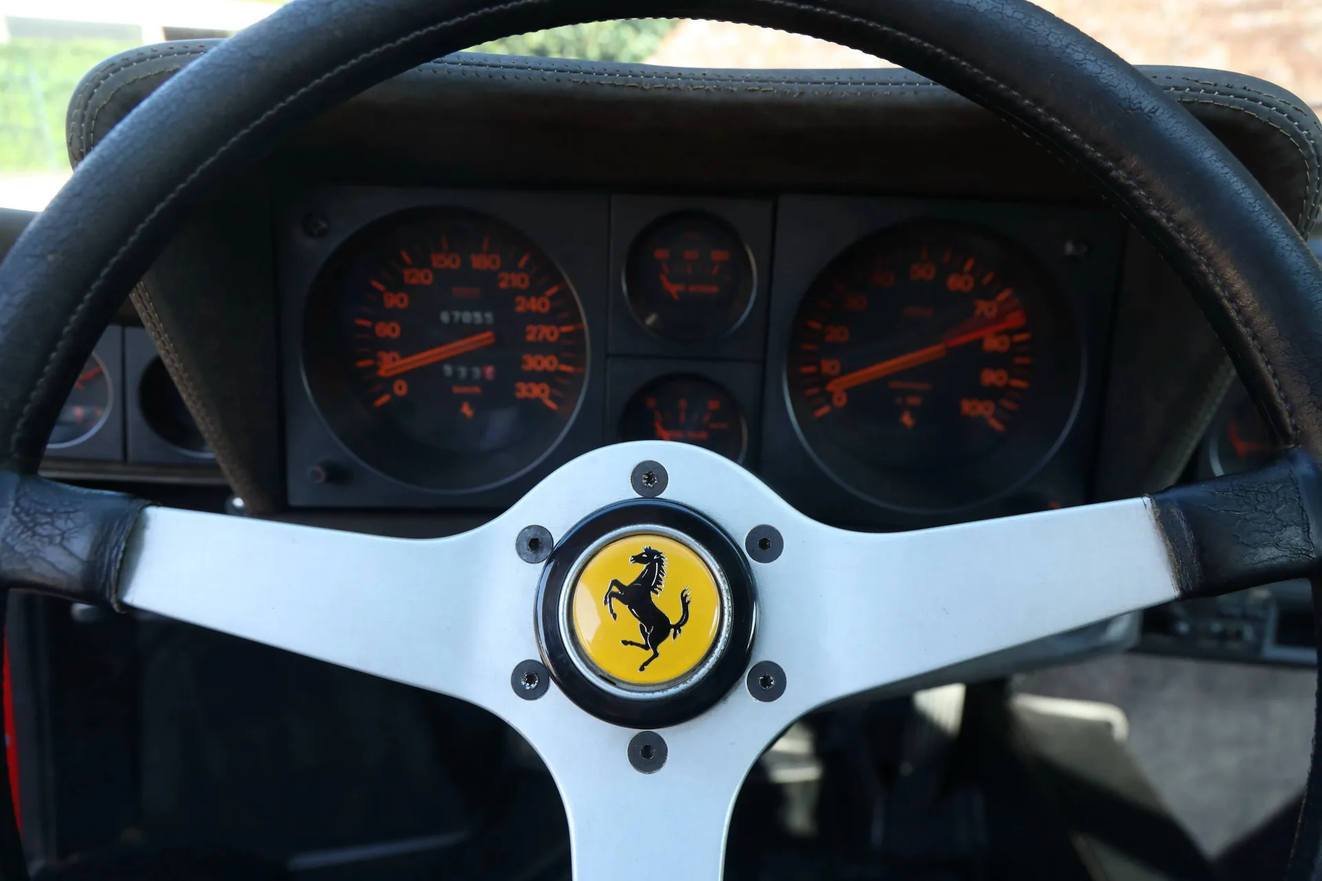 1974 Ferrari 365 GT4 BB, 19/30