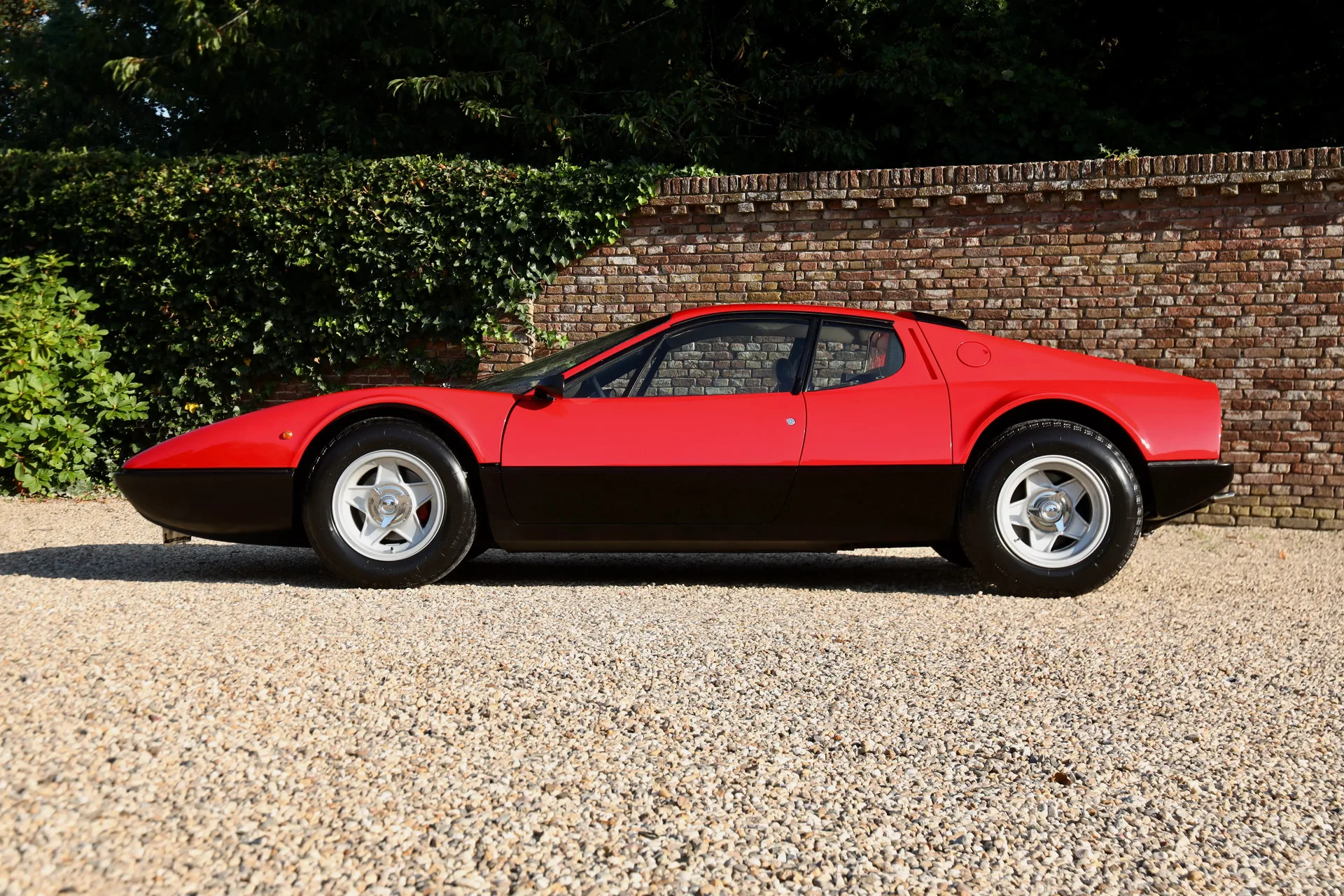 1974 Ferrari 365 GT4 BB, 20/30