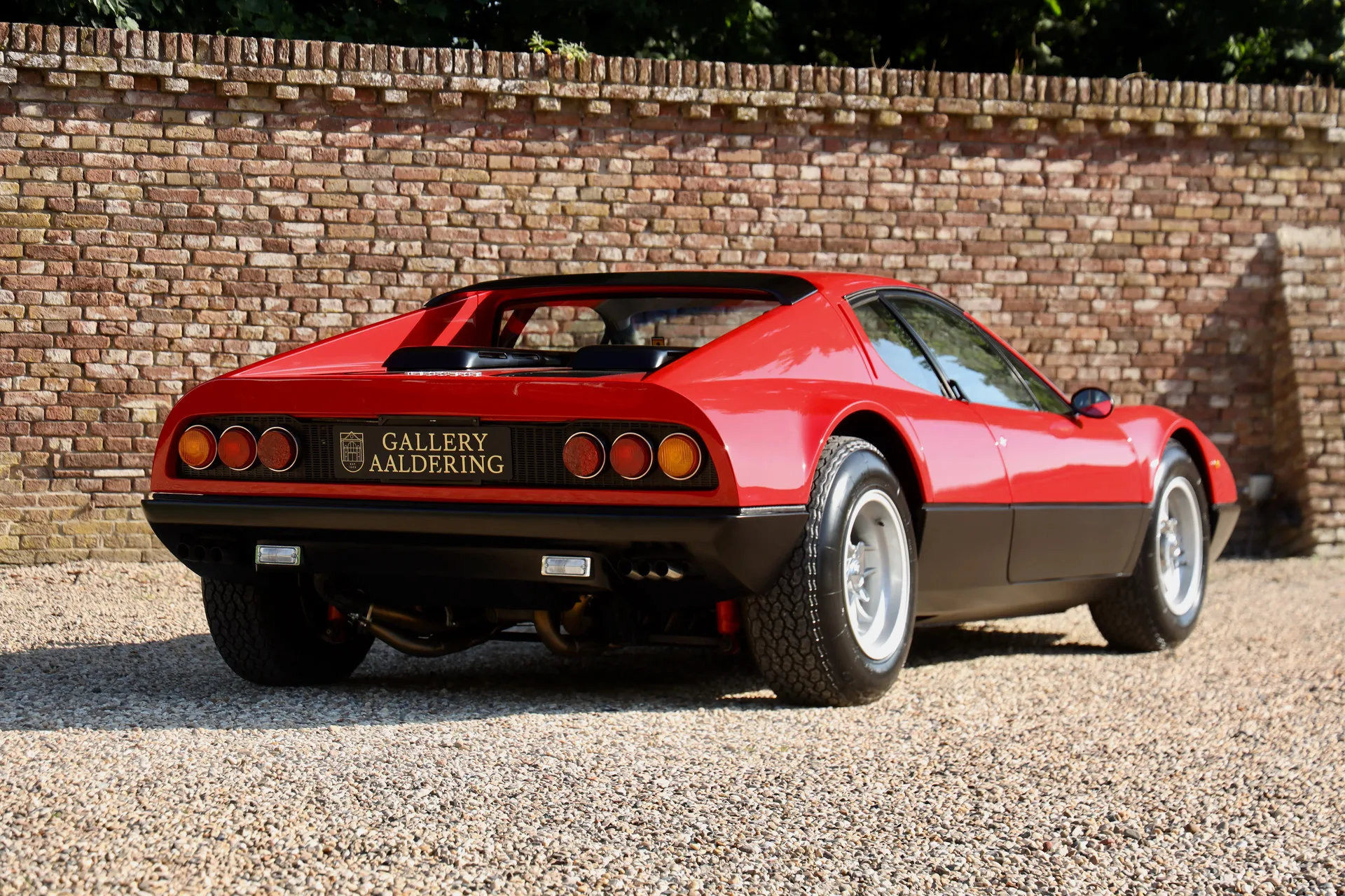 1974 Ferrari 365 GT4 BB, 21/30