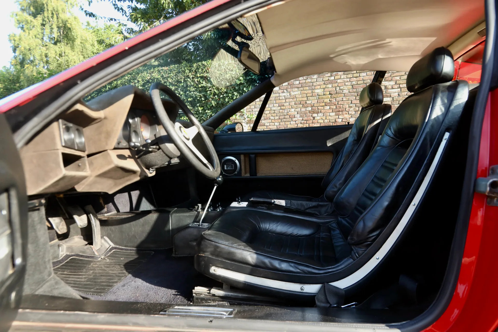 1974 Ferrari 365 GT4 BB, 23/30