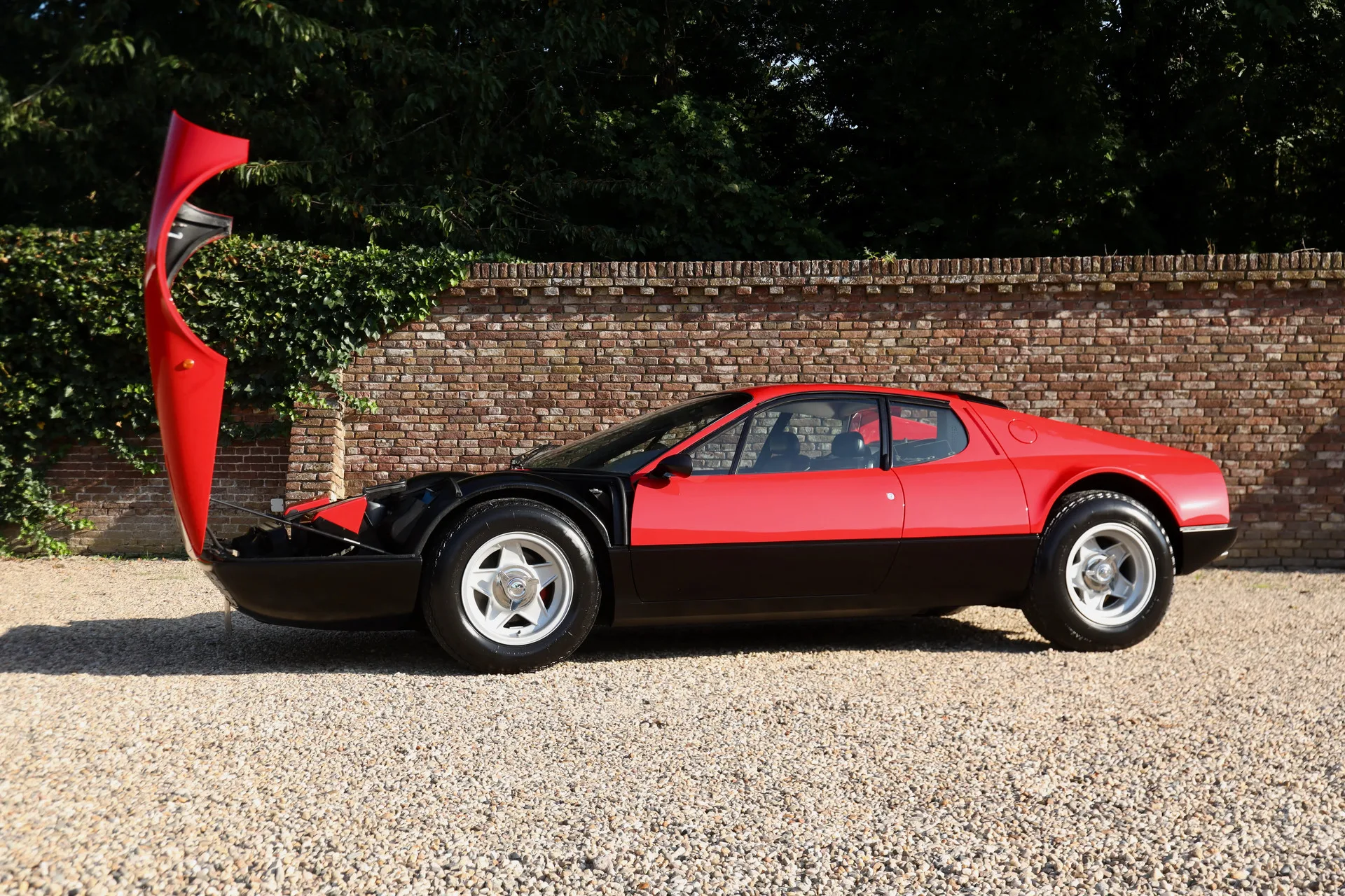 1974 Ferrari 365 GT4 BB, 24/30