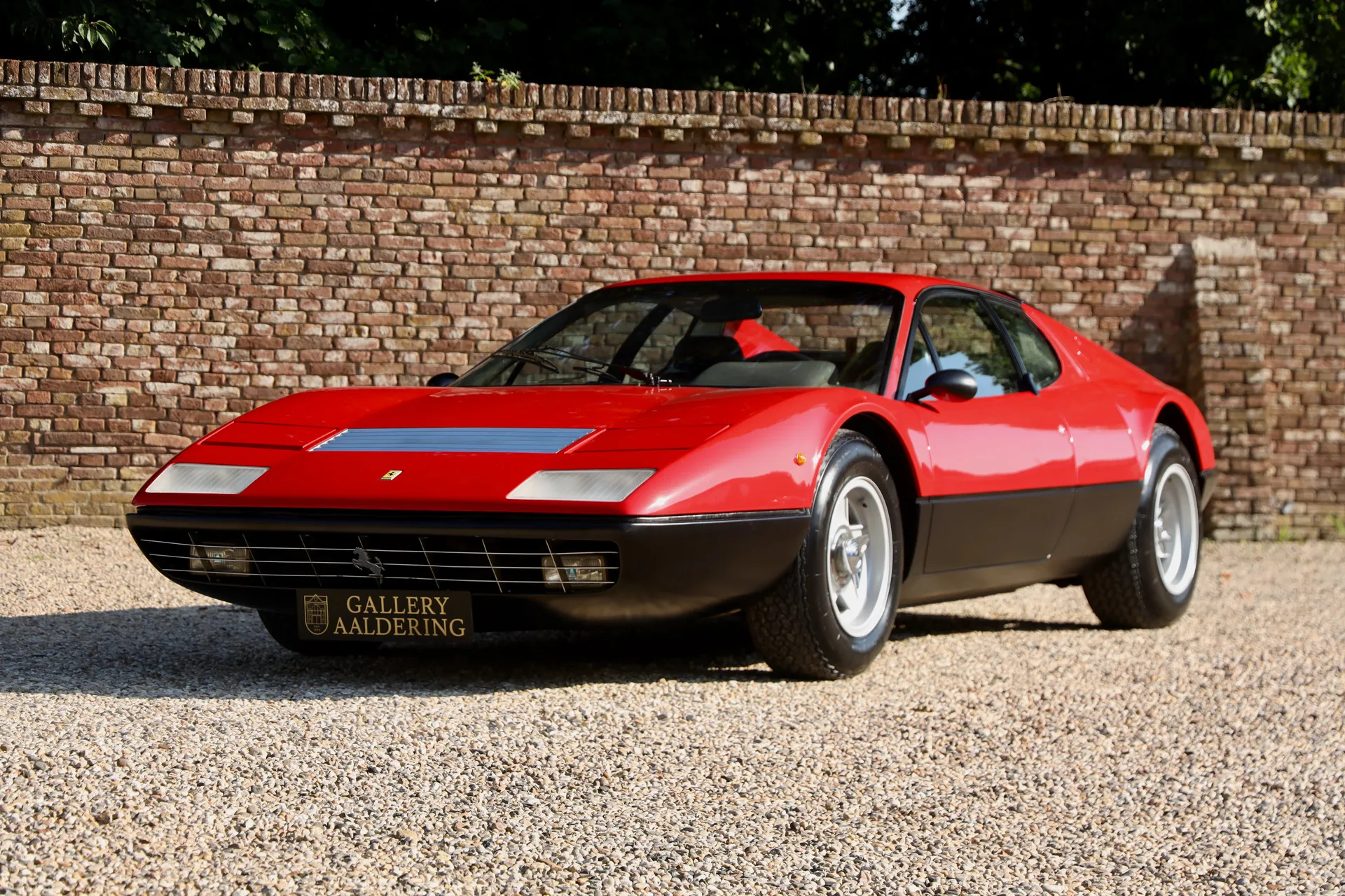 1974 Ferrari 365 GT4 BB, 27/30