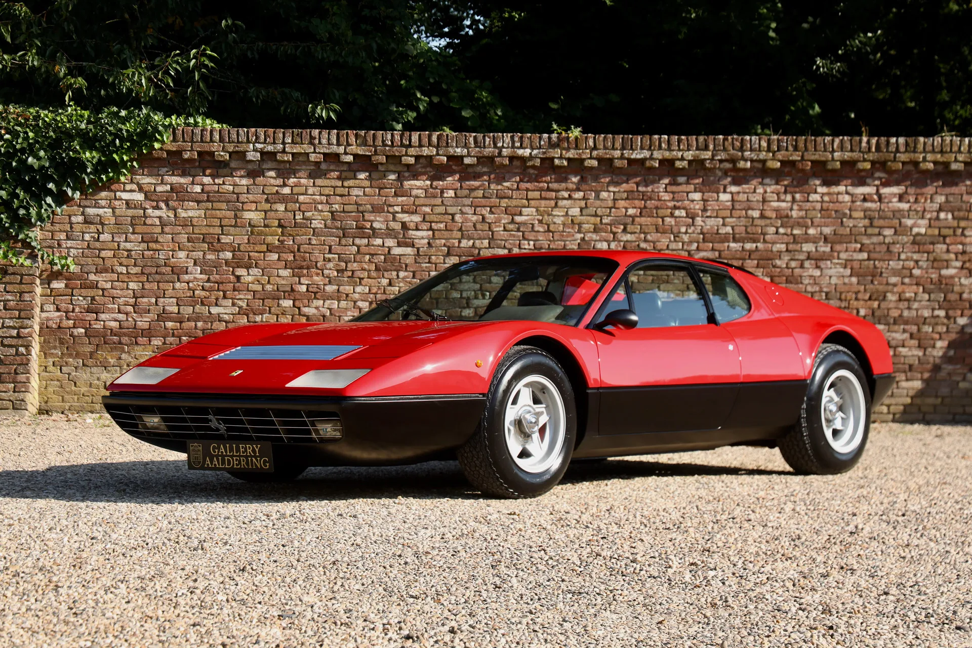 1974 Ferrari 365 GT4 BB, 28/30