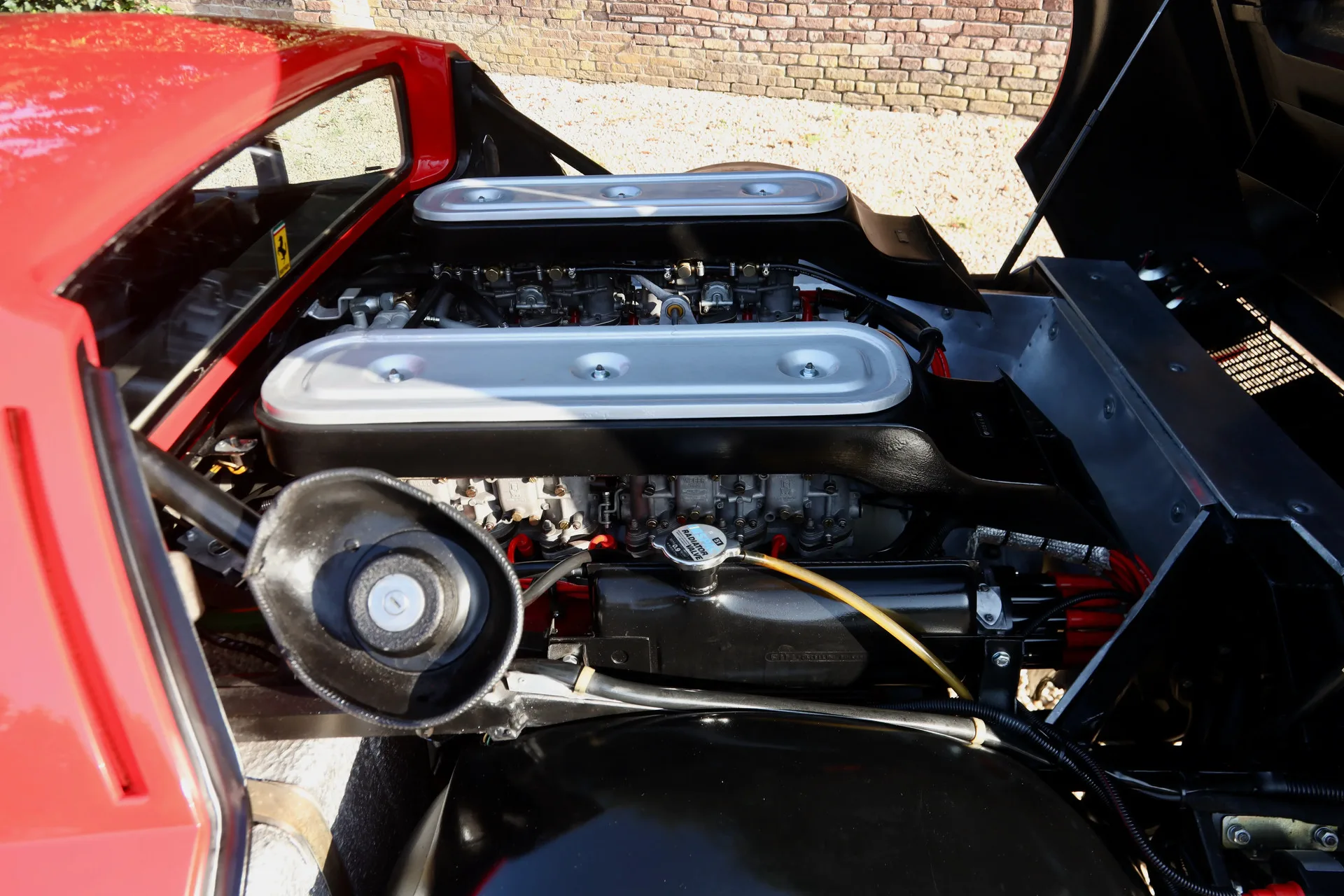 1974 Ferrari 365 GT4 BB, 30/30