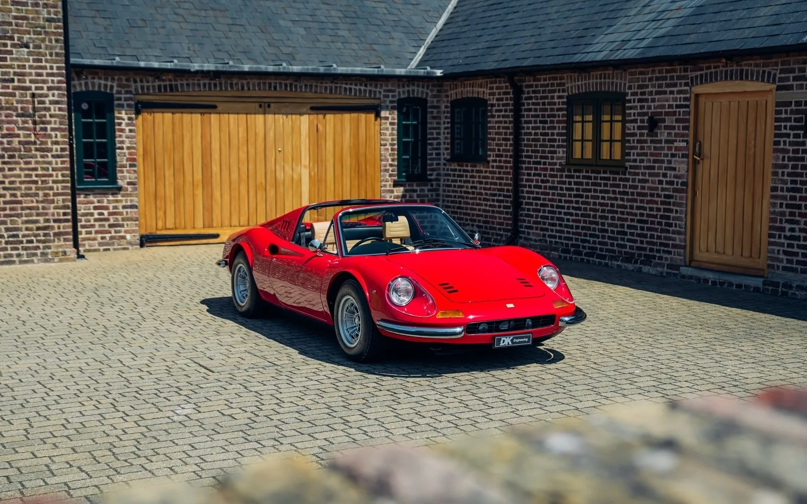 1974 Ferrari Dino 246 GTS, 11/30
