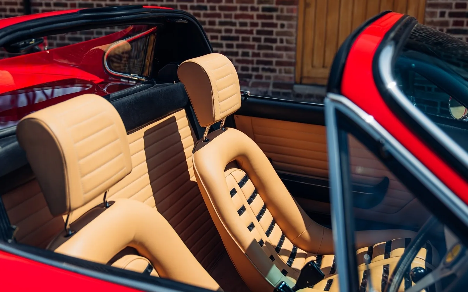 1974 Ferrari Dino 246 GTS, 15/30