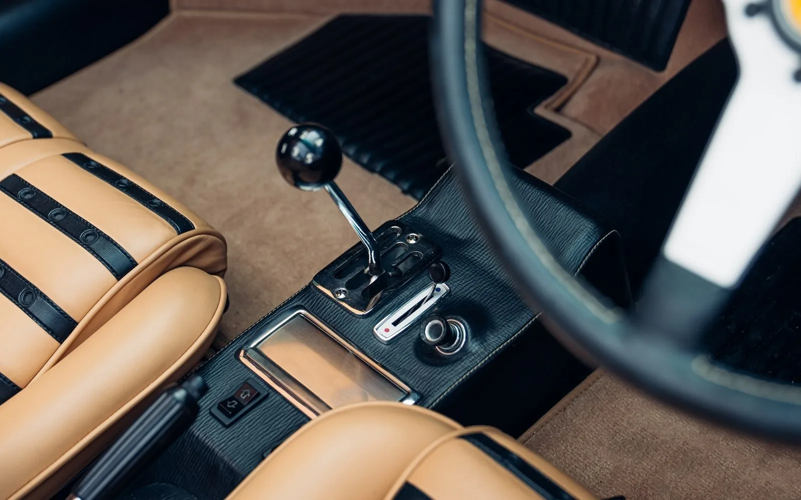 1974 Ferrari Dino 246 GTS, 16/30