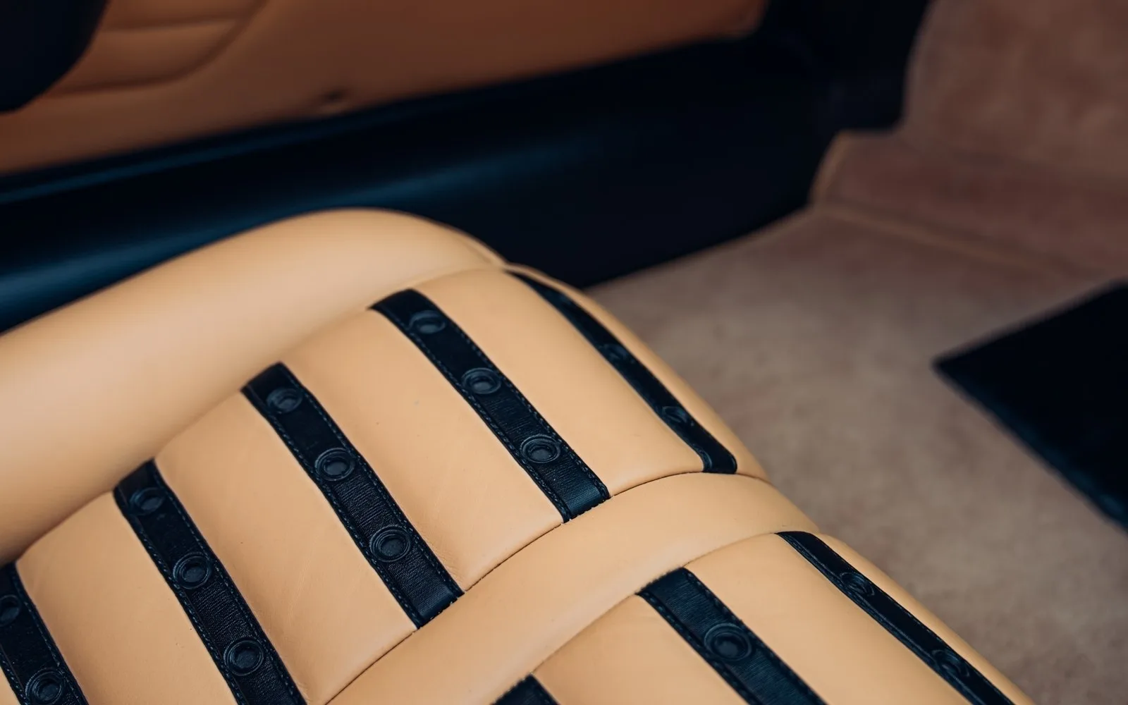 1974 Ferrari Dino 246 GTS, 18/30