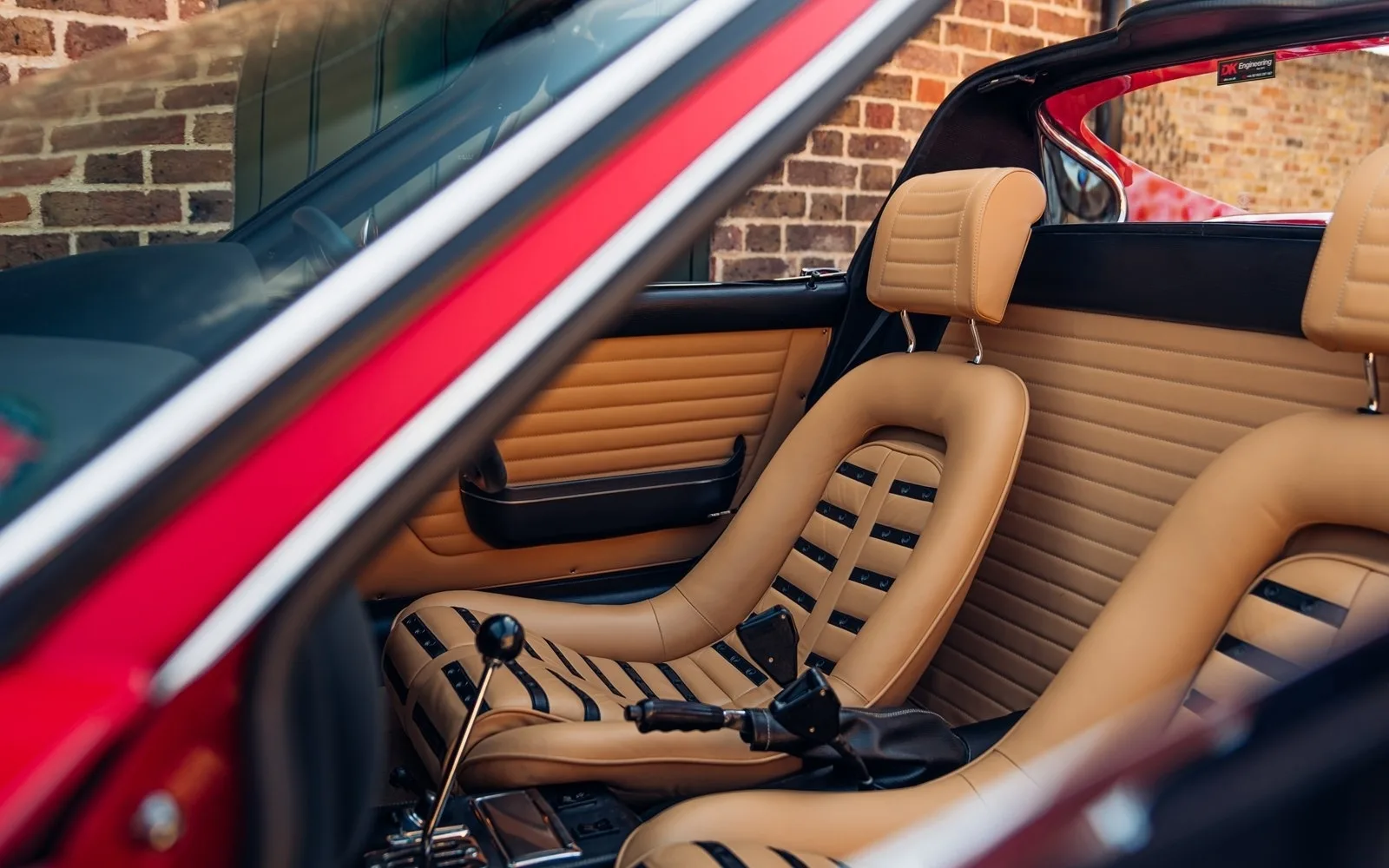 1974 Ferrari Dino 246 GTS, 20/30