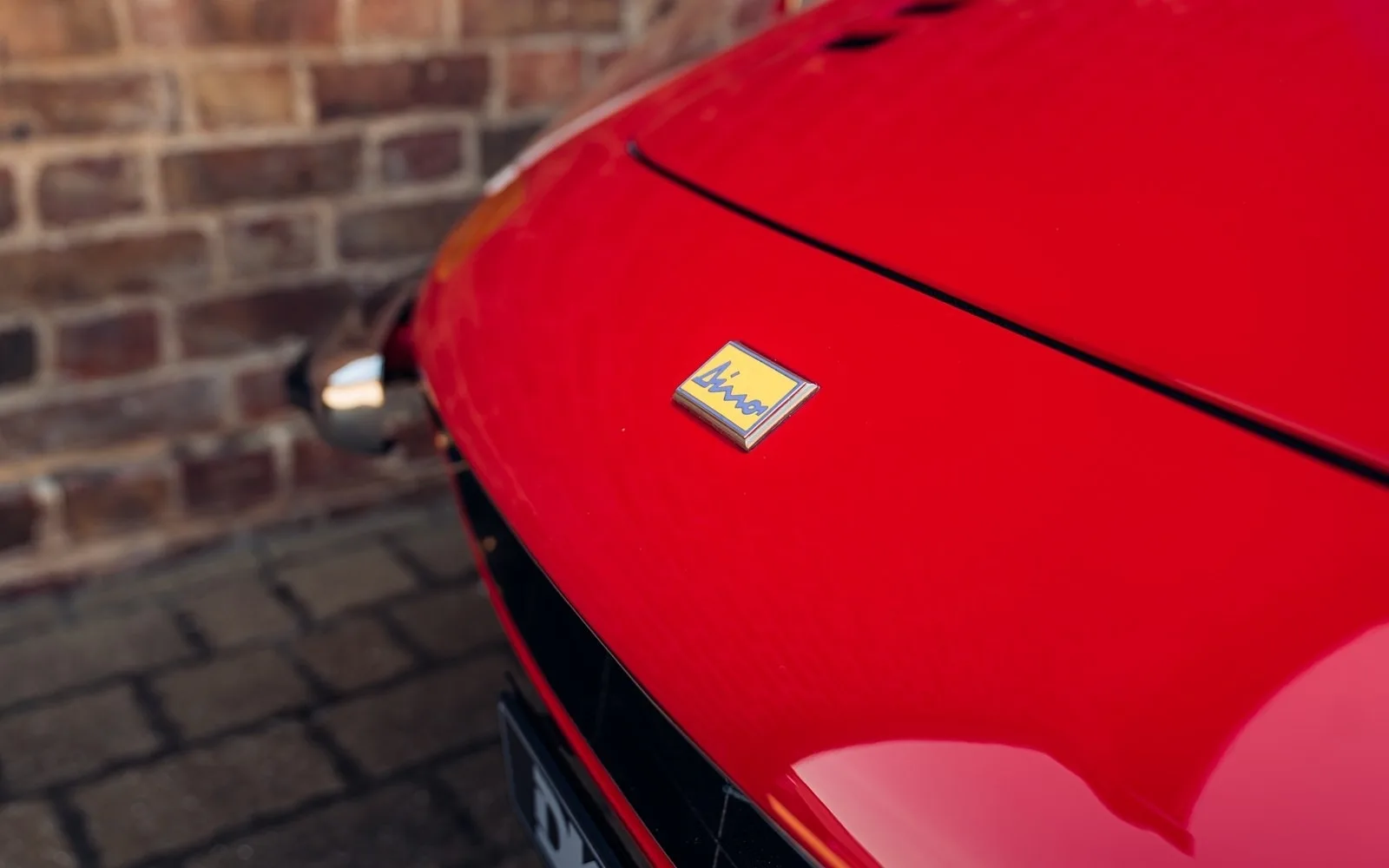 1974 Ferrari Dino 246 GTS, 22/30