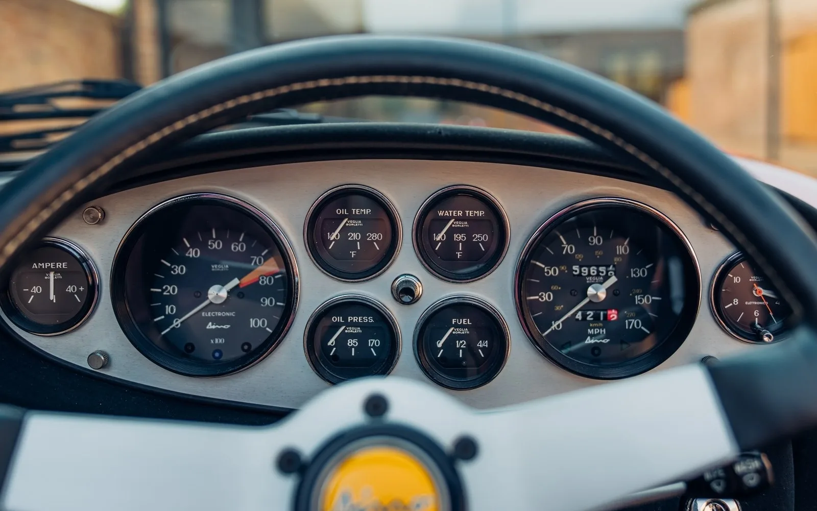 1974 Ferrari Dino 246 GTS, 28/30