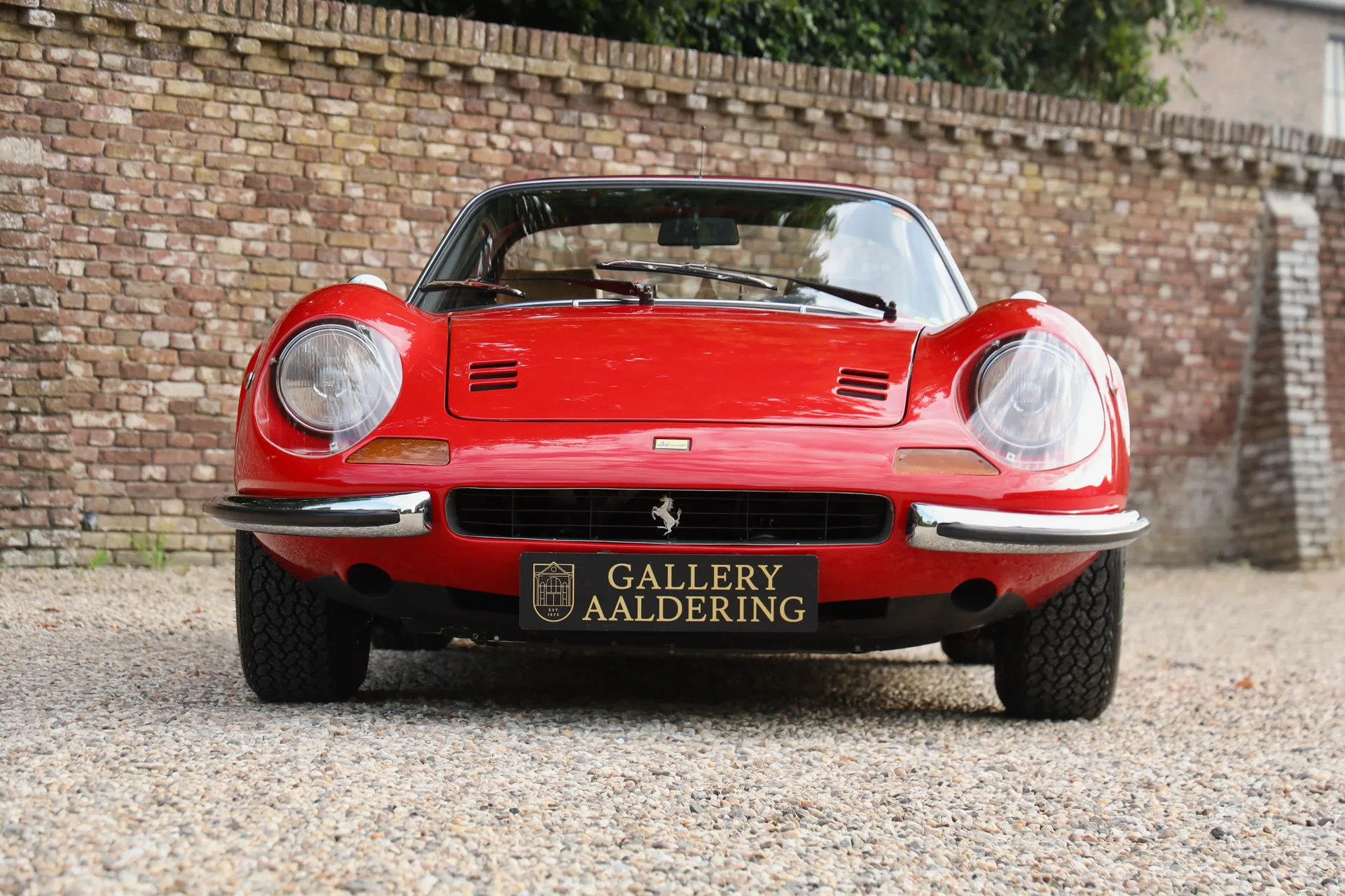 1974 Ferrari Dino 246 GTS, 5/30