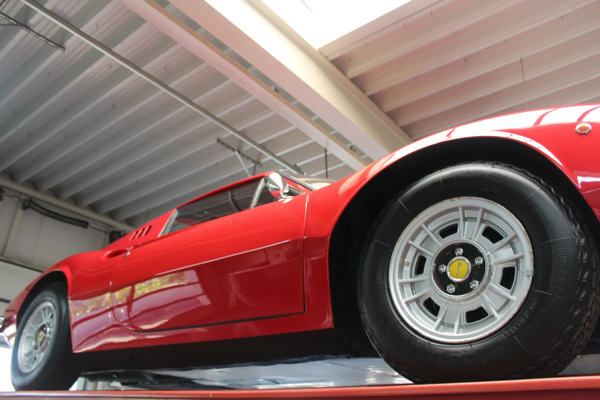 1974 Ferrari Dino 246 GTS, 10/30