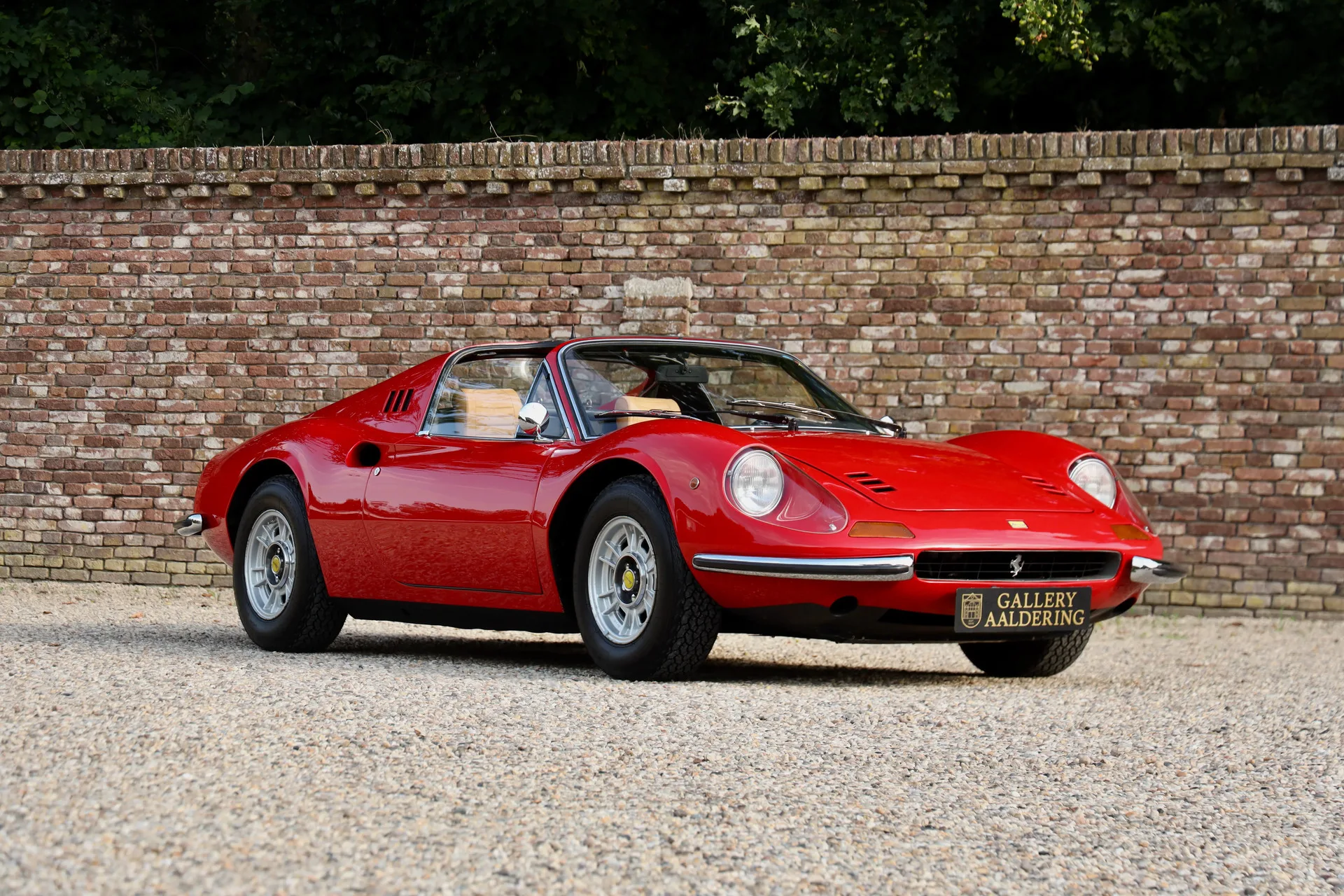 1974 Ferrari Dino 246 GTS, 11/30