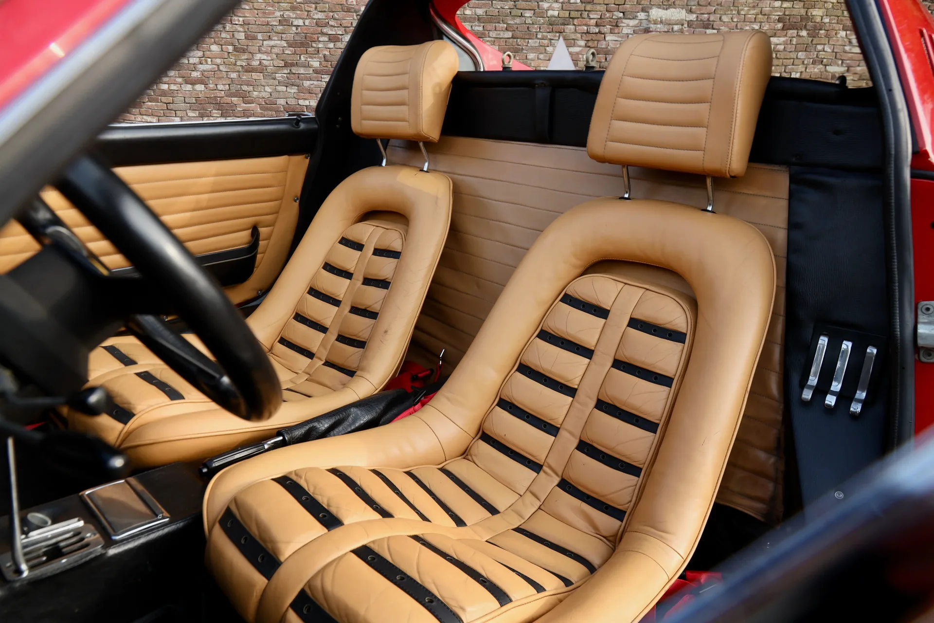 1974 Ferrari Dino 246 GTS, 14/30